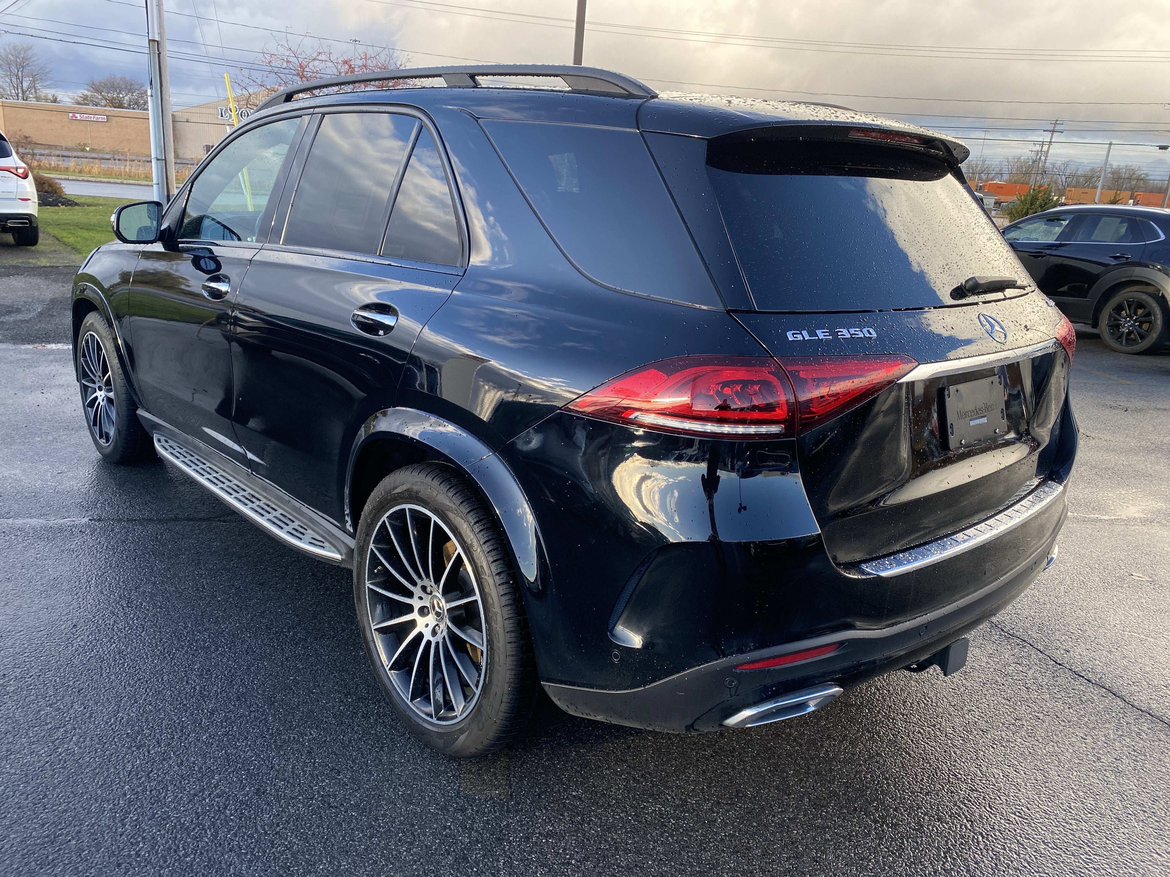 2022 Mercedes-Benz GLE GLE 350