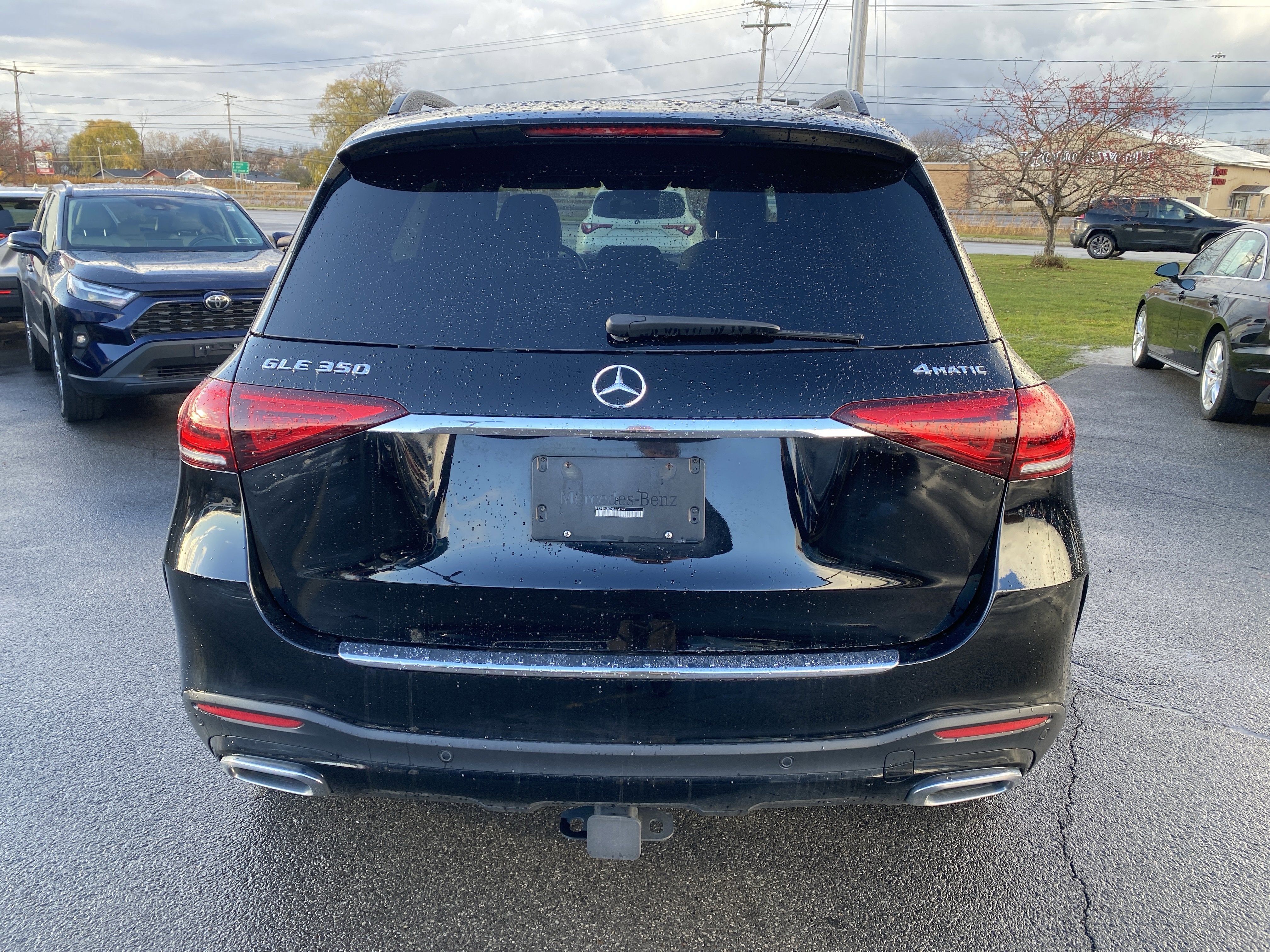 2022 Mercedes-Benz GLE GLE 350