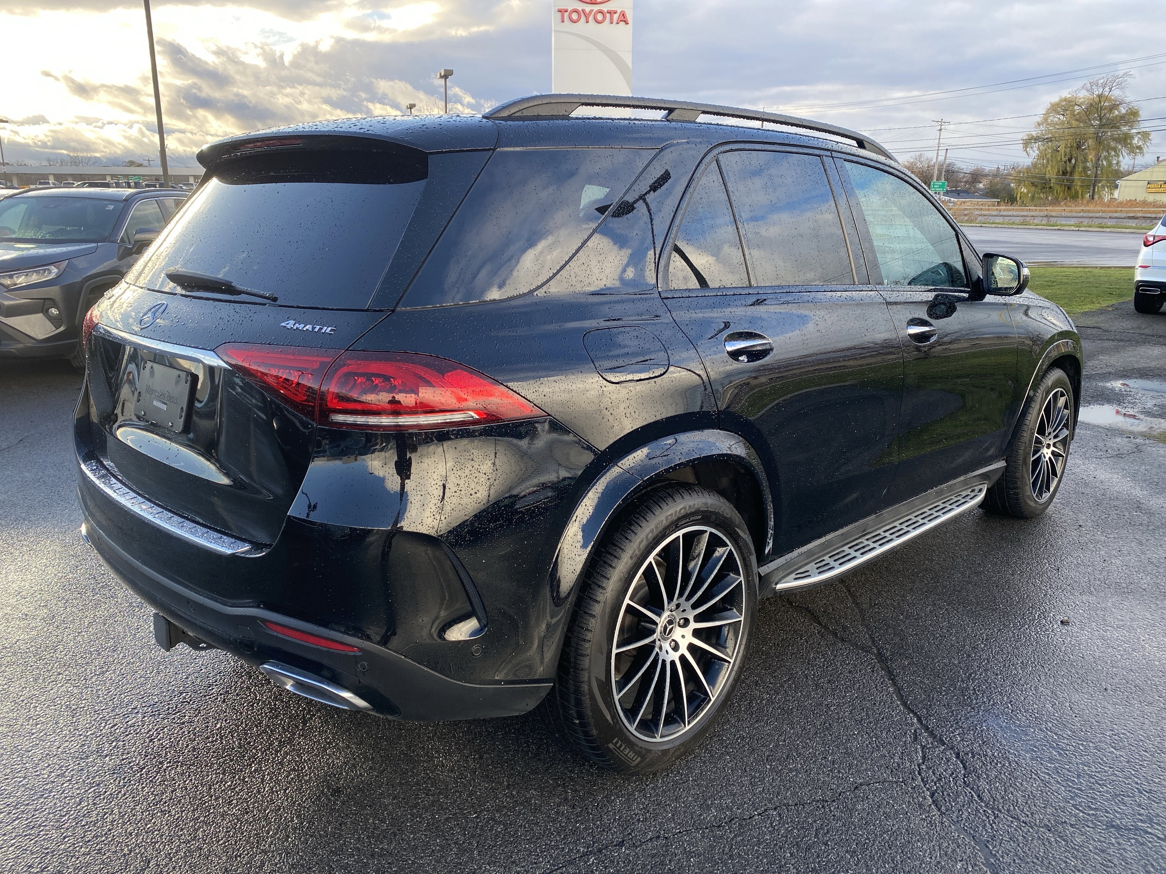 2022 Mercedes-Benz GLE GLE 350