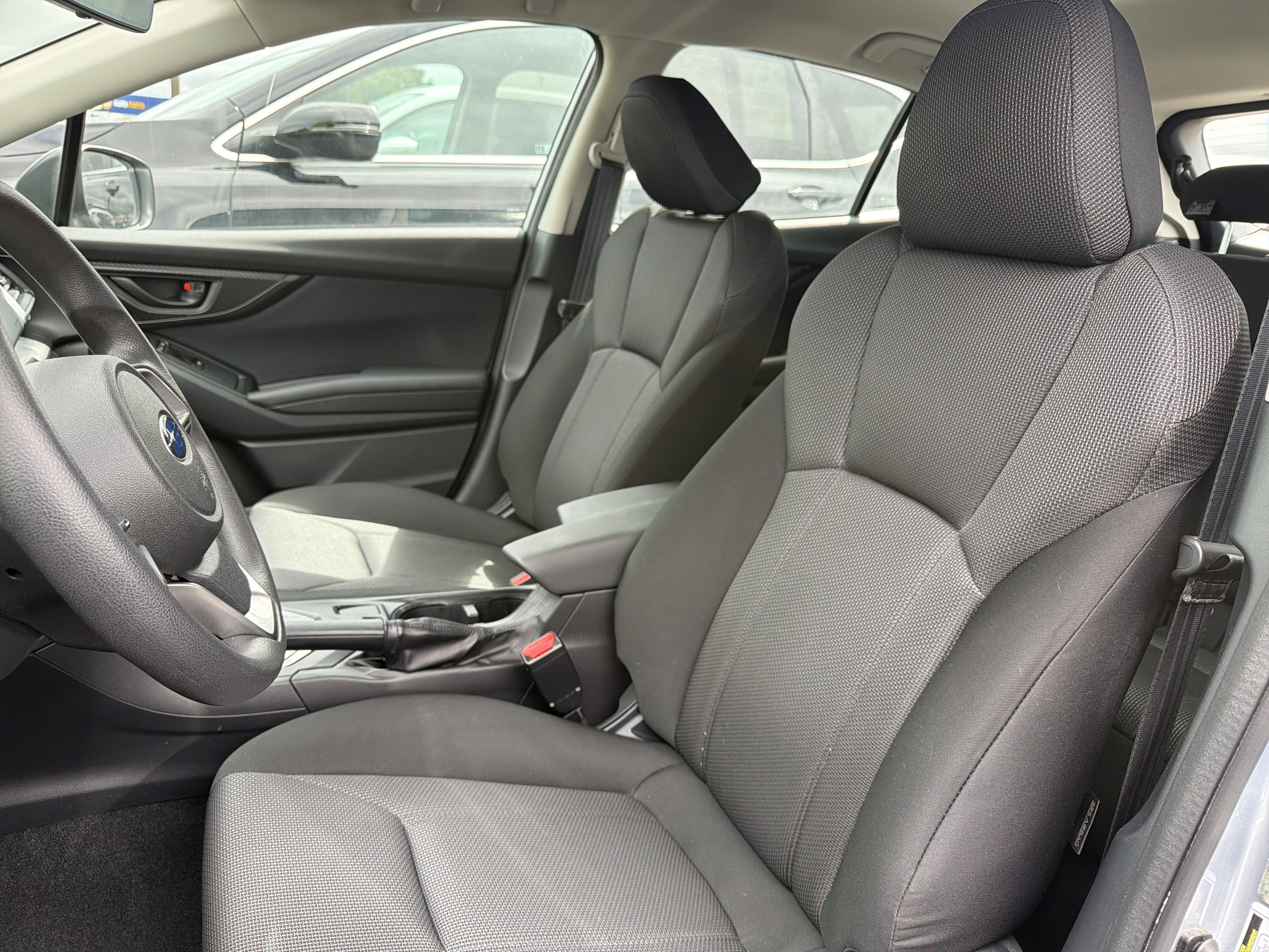 2018 Subaru Impreza 2.0i 5-door CVT