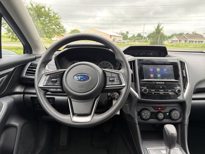 2018 Subaru Impreza 2.0i 5-door CVT