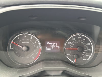 2018 Subaru Impreza 2.0i 5-door CVT