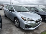 2018 Subaru Impreza 2.0i 5-door CVT