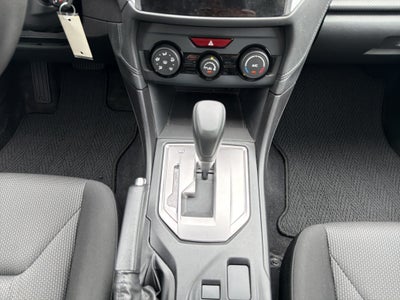 2018 Subaru Impreza 2.0i 5-door CVT