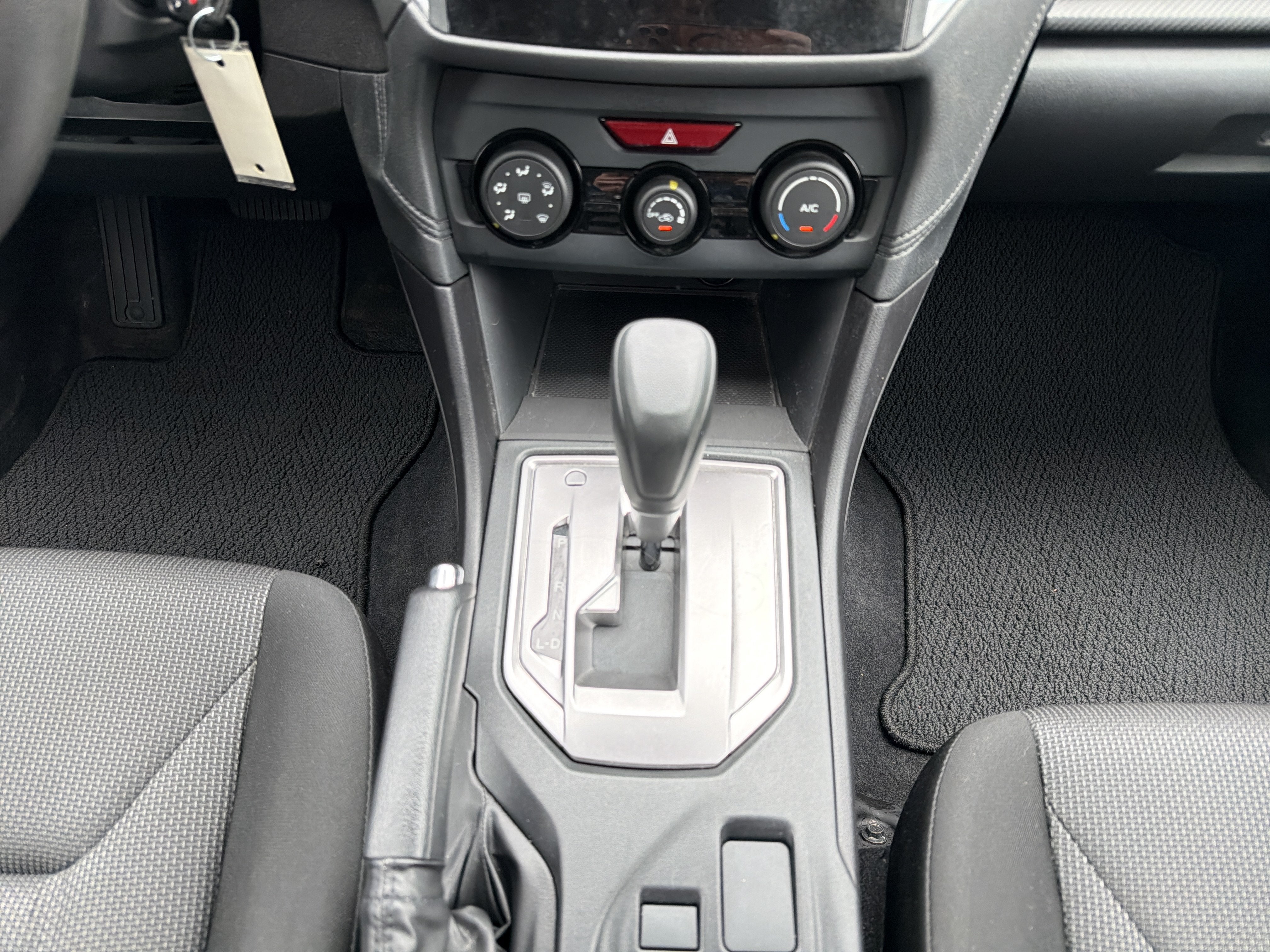 2018 Subaru Impreza 2.0i 5-door CVT