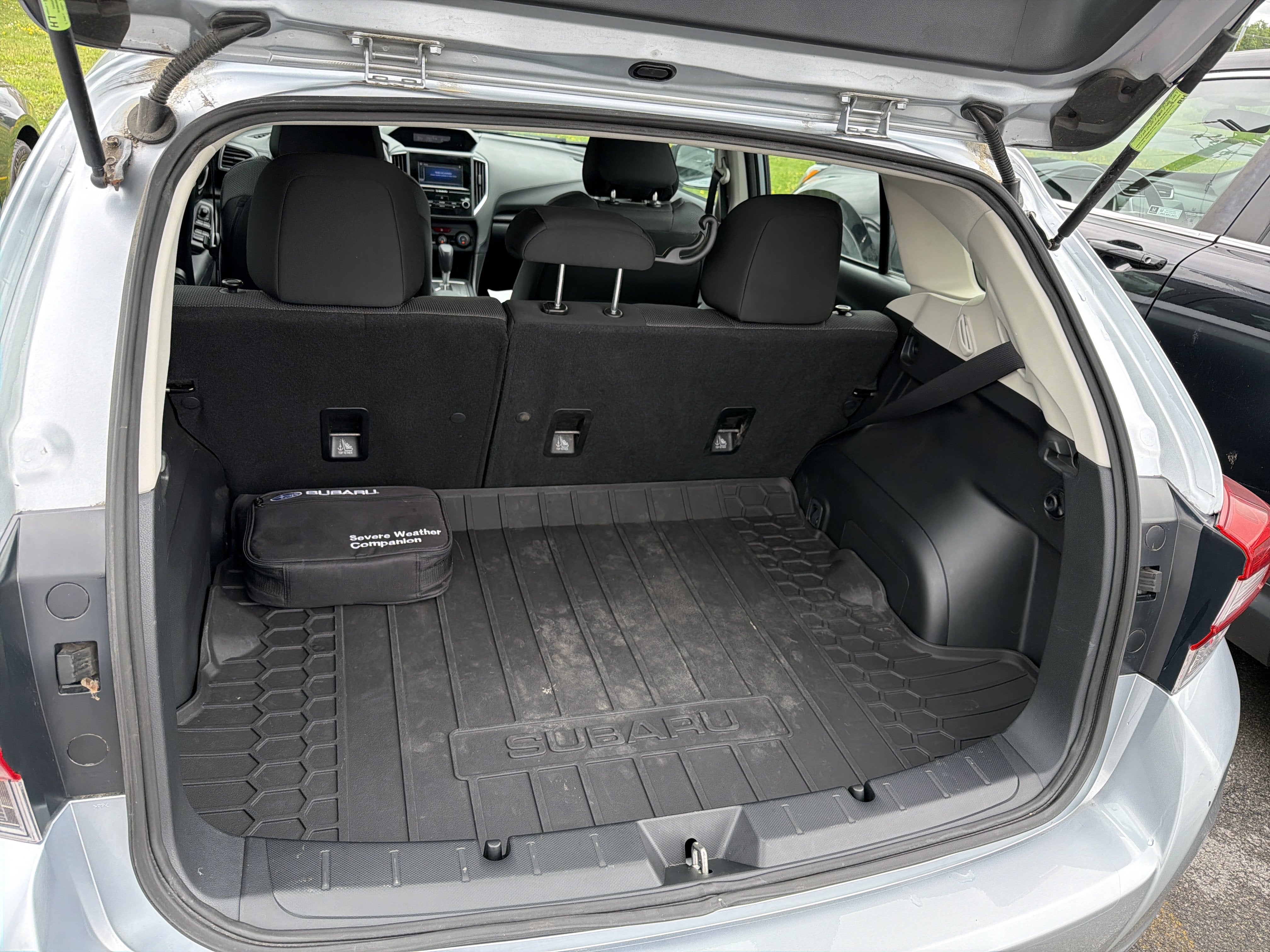 2018 Subaru Impreza 2.0i 5-door CVT