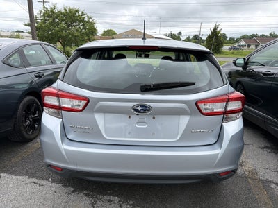 2018 Subaru Impreza 2.0i 5-door CVT