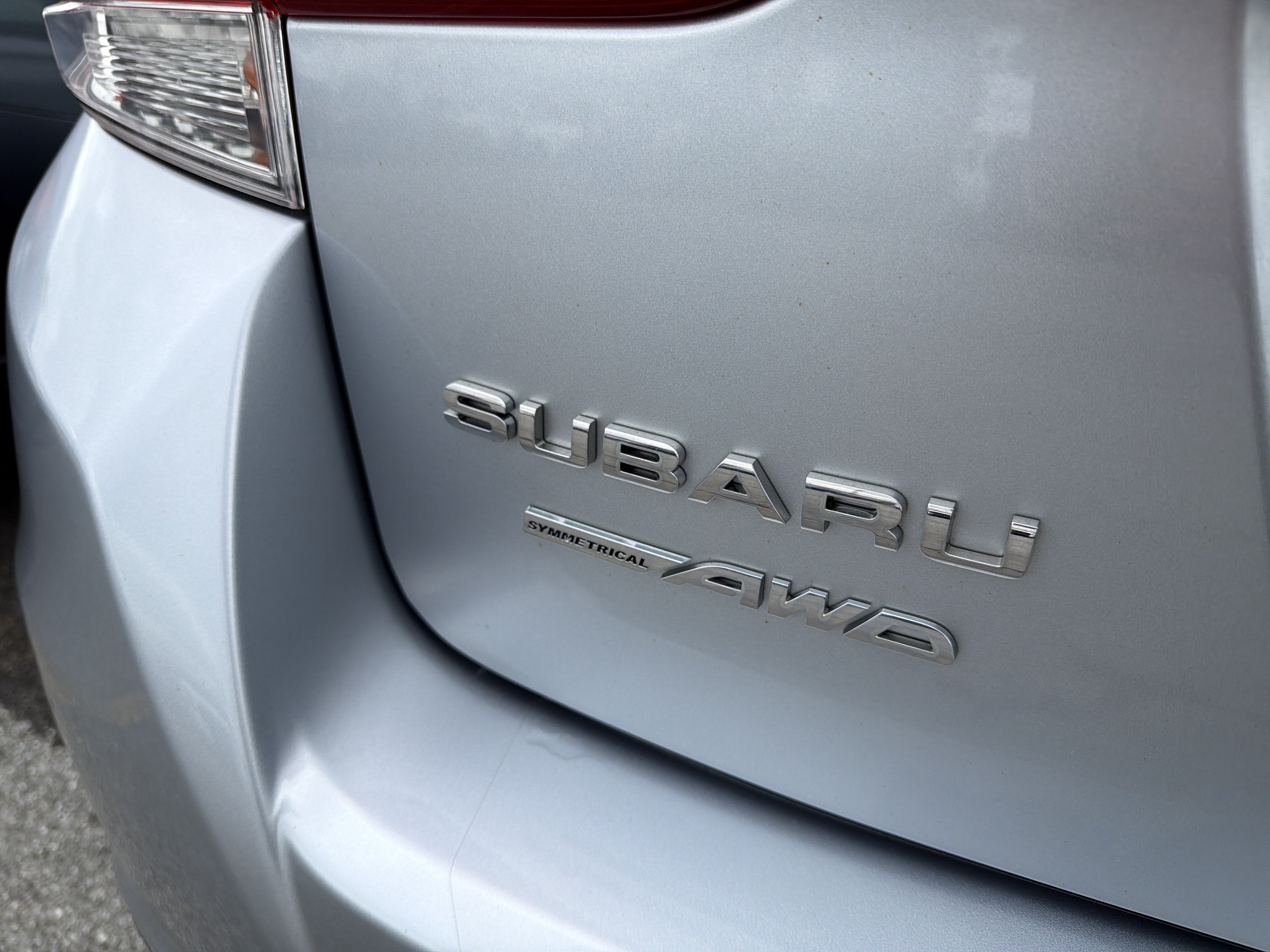 2018 Subaru Impreza 2.0i 5-door CVT