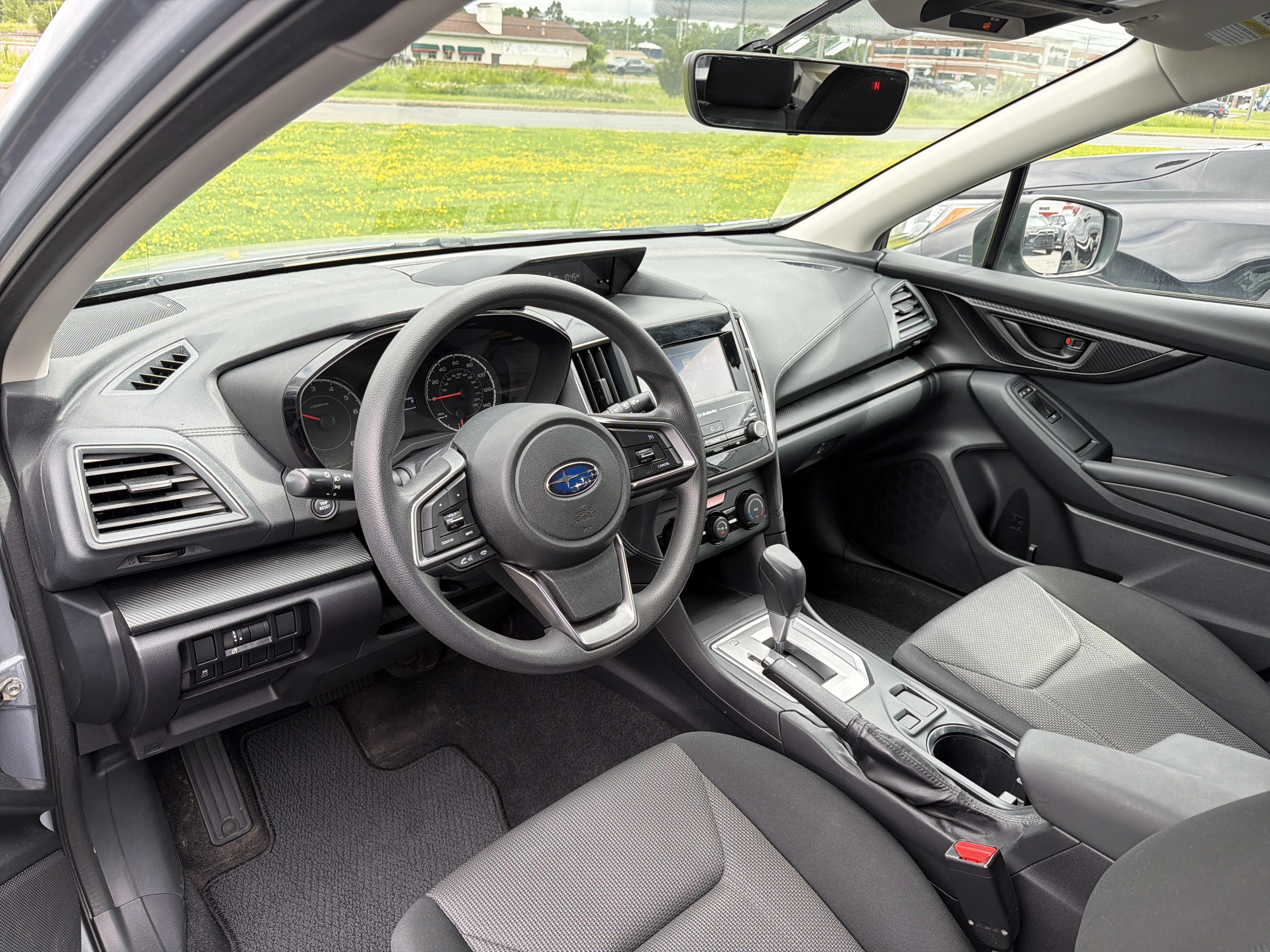 2018 Subaru Impreza 2.0i 5-door CVT