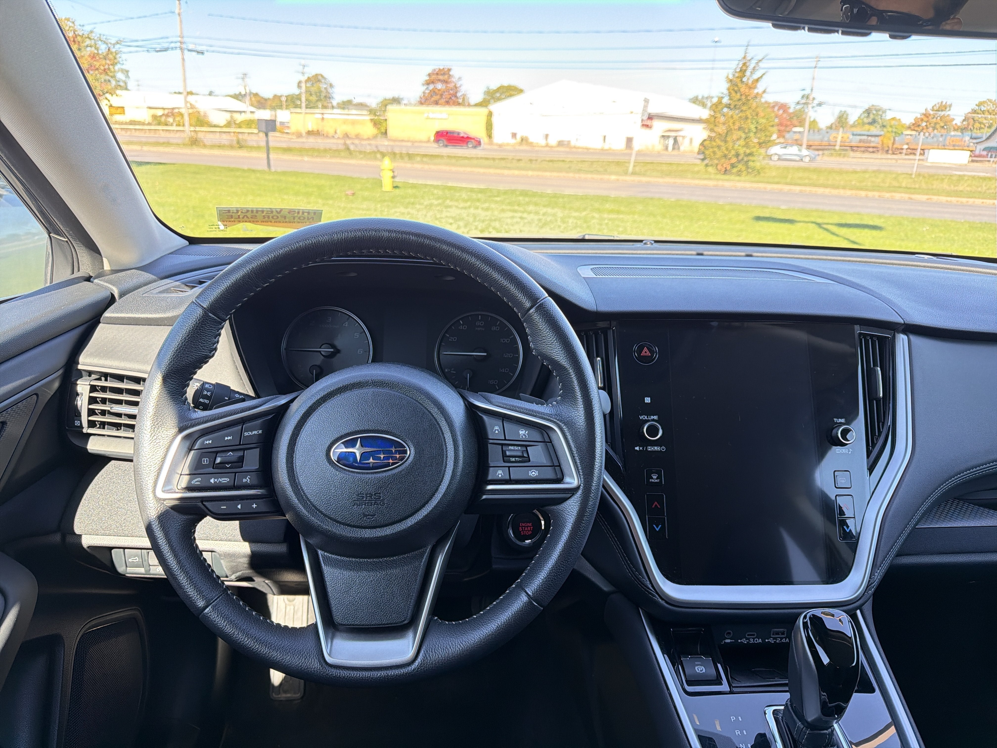 2024 Subaru Outback Premium