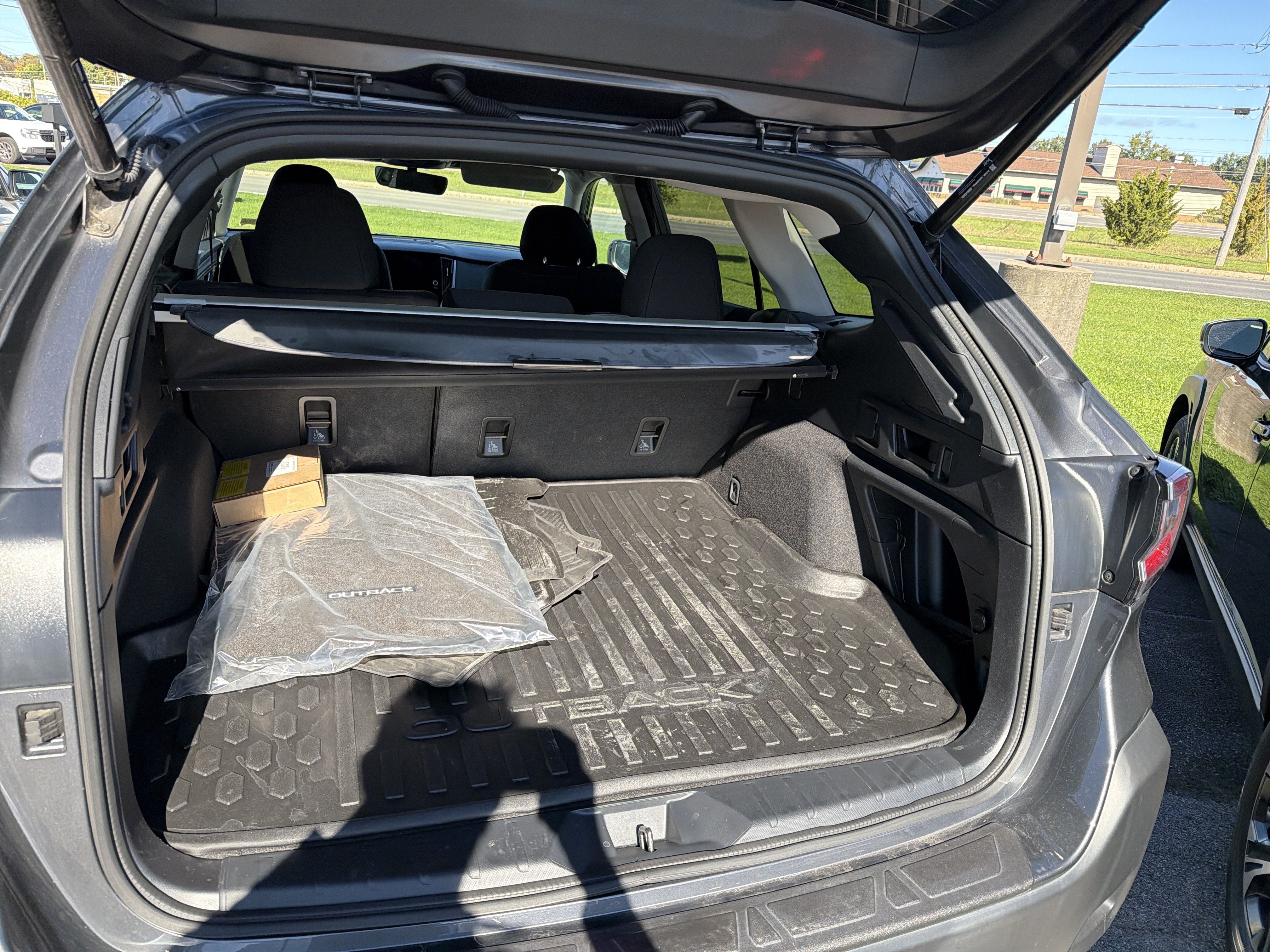 2024 Subaru Outback Premium