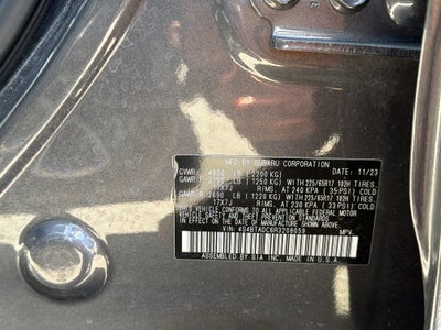 2024 Subaru Outback Premium