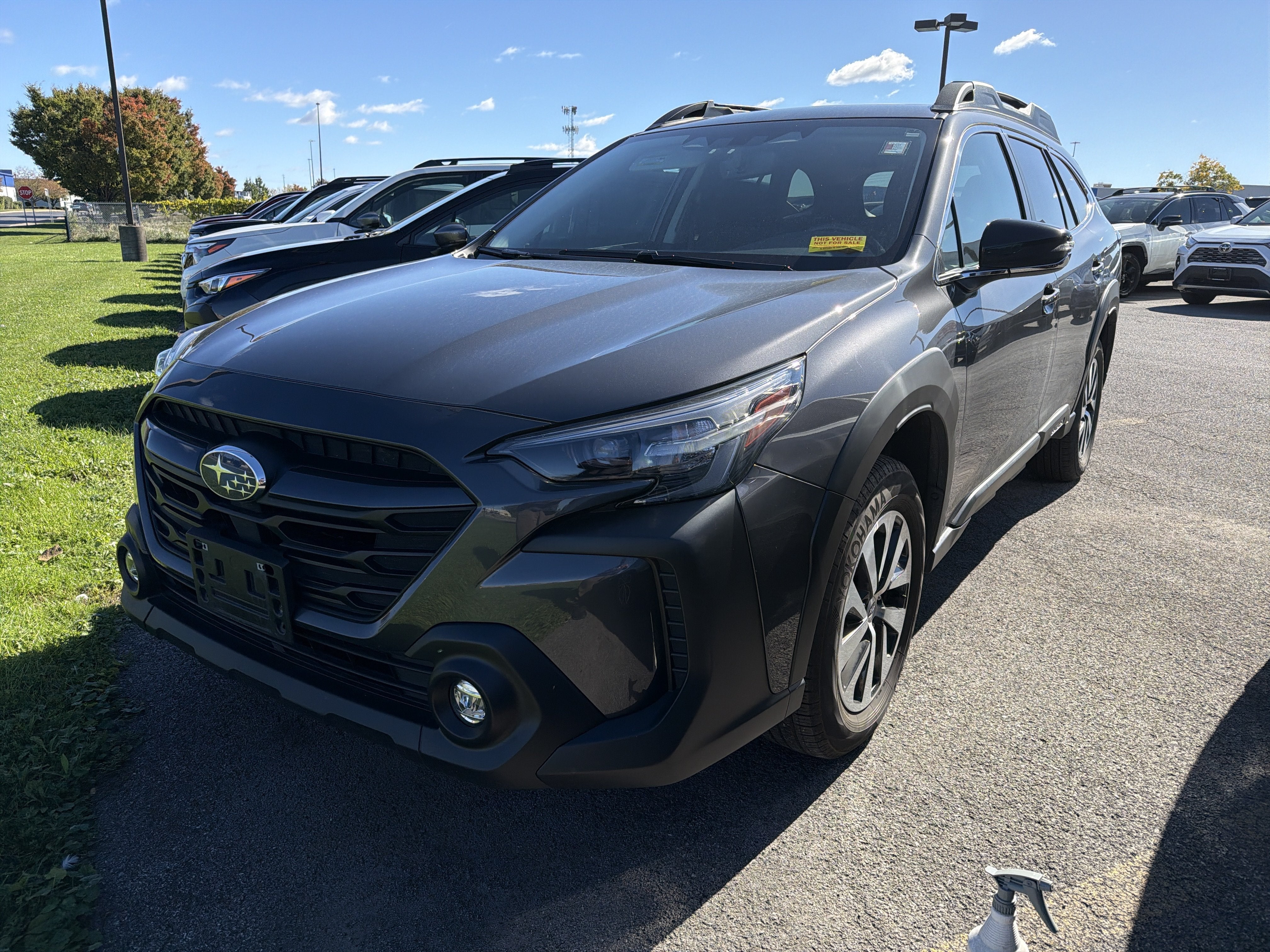 2024 Subaru Outback Premium