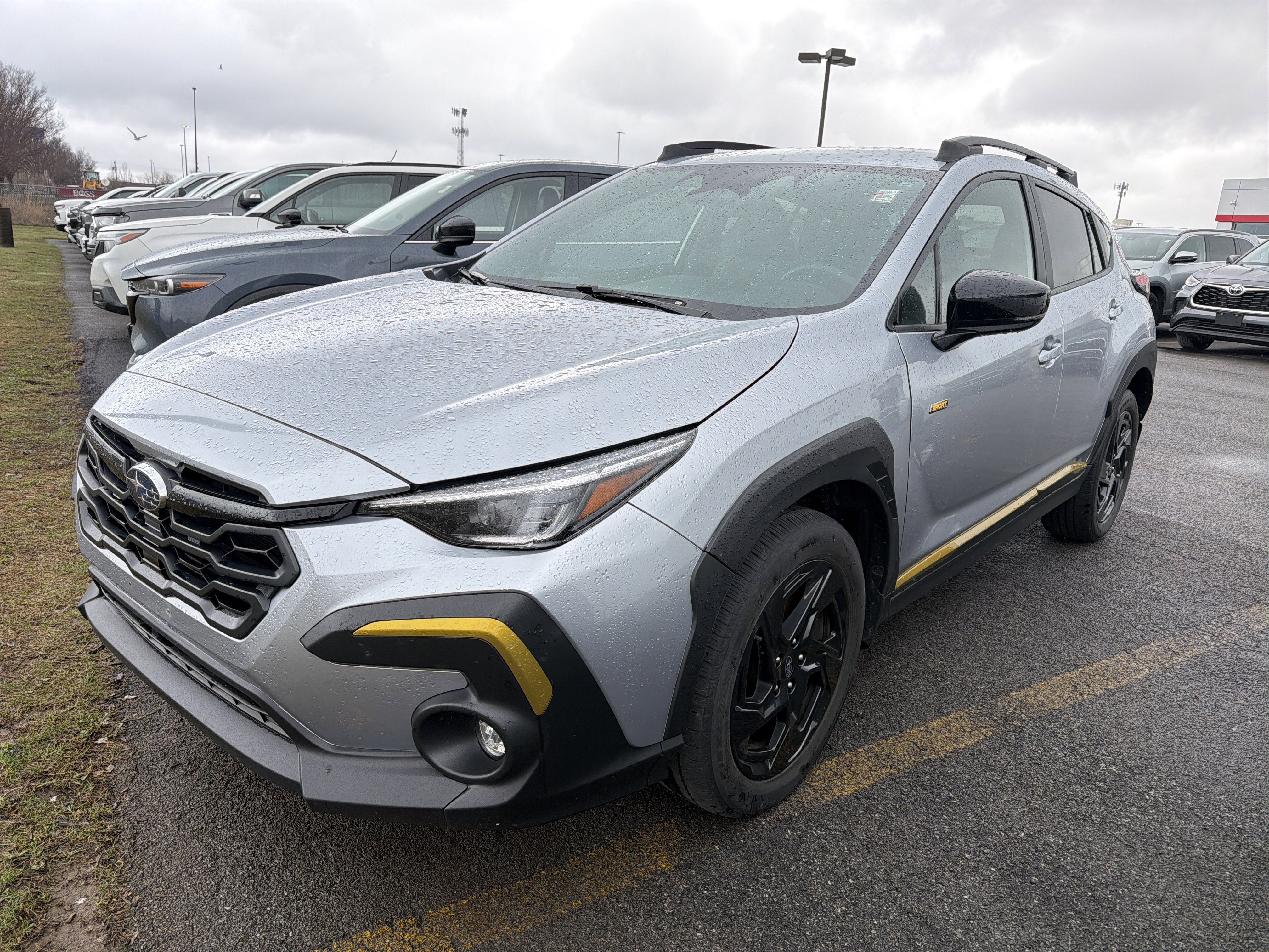 2024 Subaru Crosstrek Sport