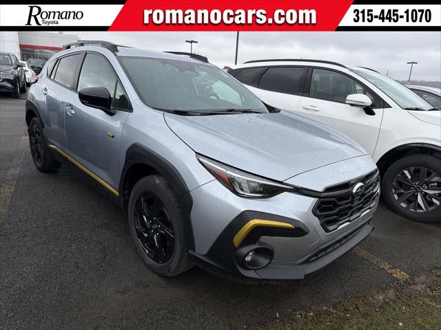 2024 Subaru Crosstrek Sport