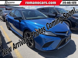 2019 Toyota Camry XSE