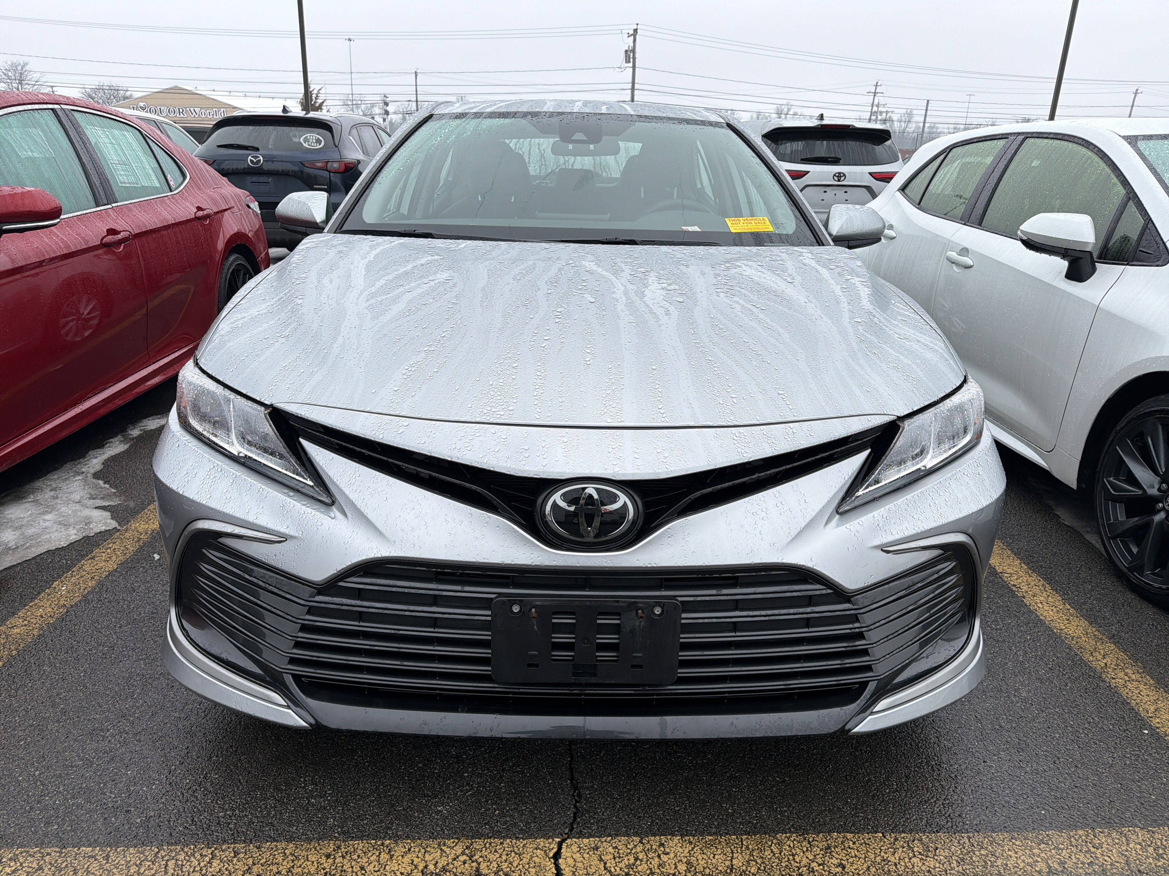 2023 Toyota Camry LE