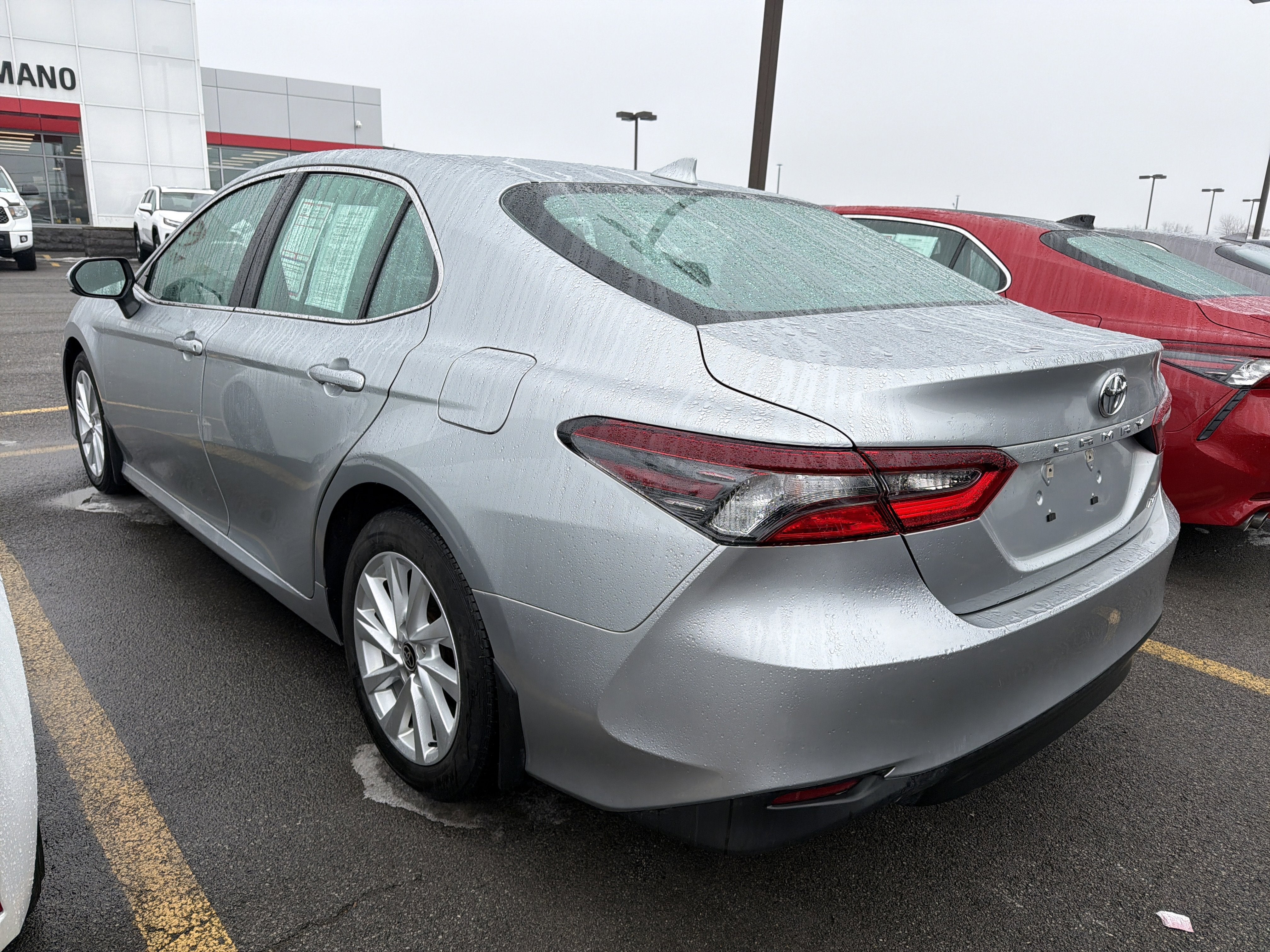 2023 Toyota Camry LE