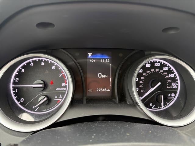 2023 Toyota Camry LE