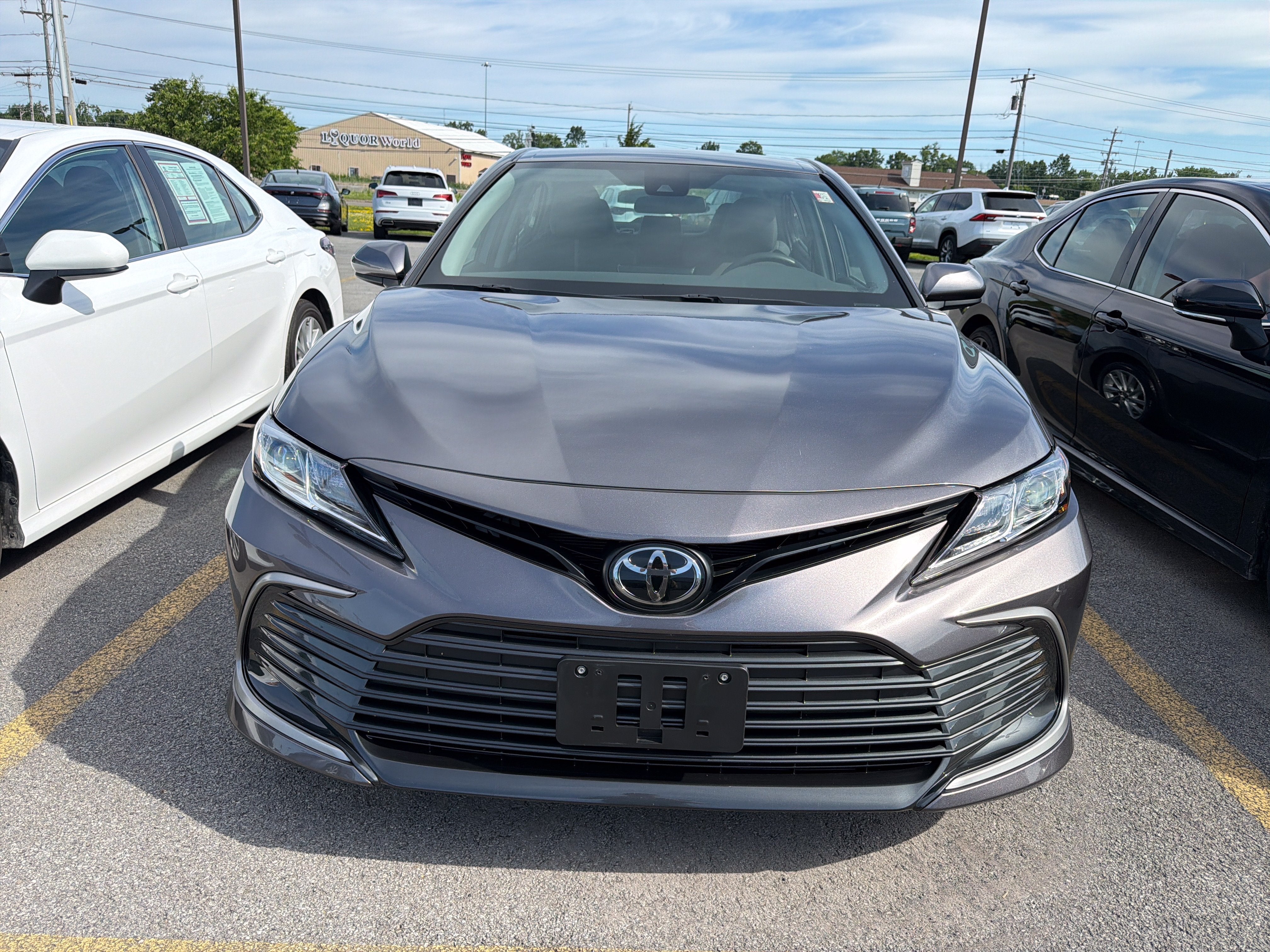 2023 Toyota Camry LE