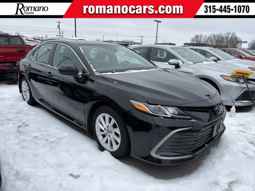 2024 Toyota Camry LE