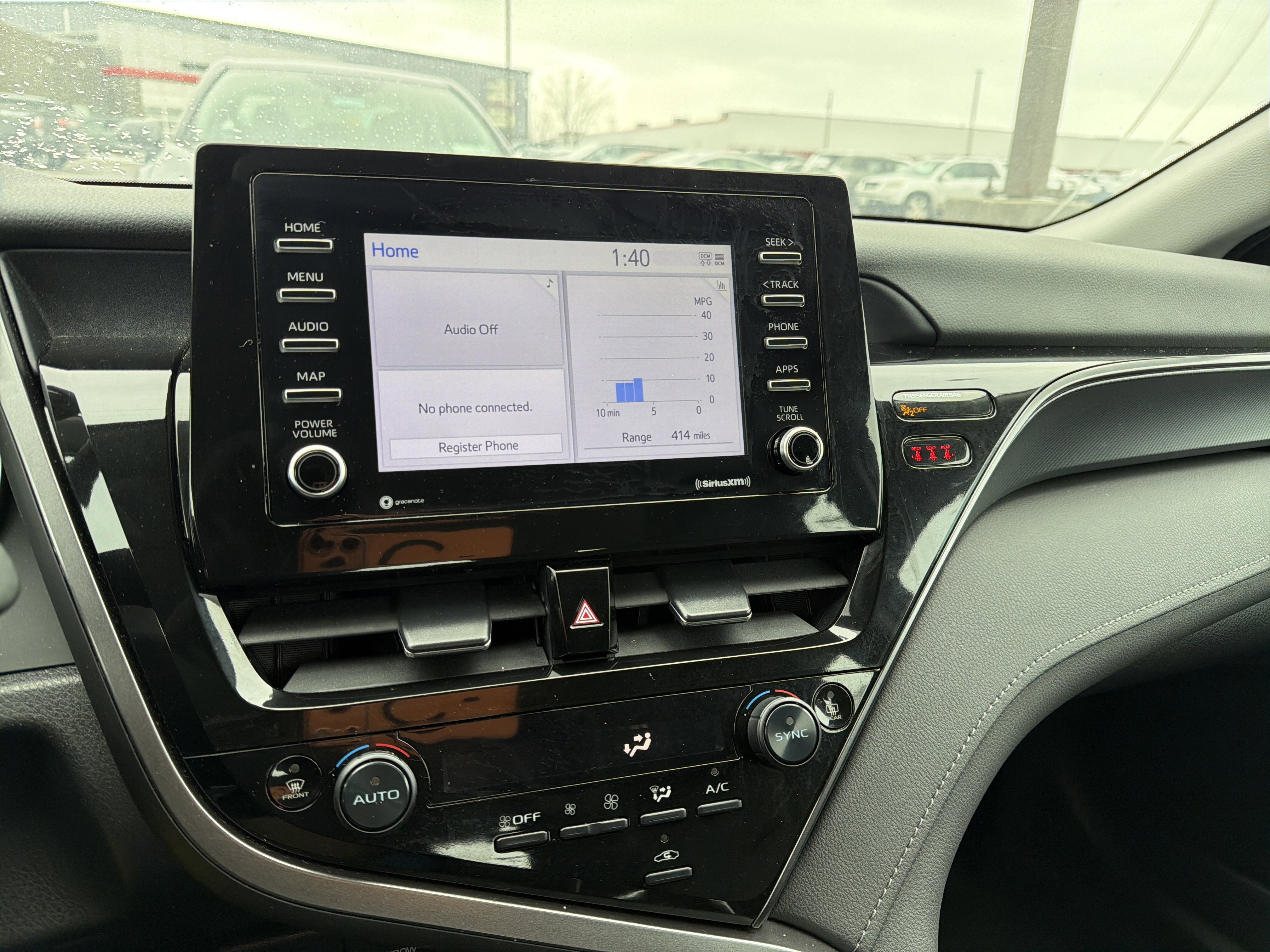 2024 Toyota Camry LE