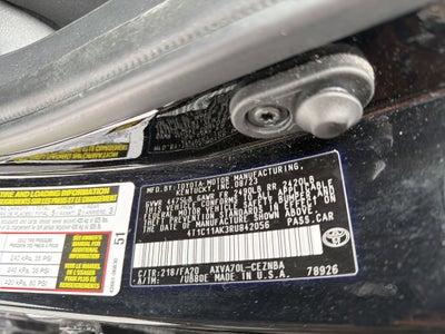 2024 Toyota Camry LE