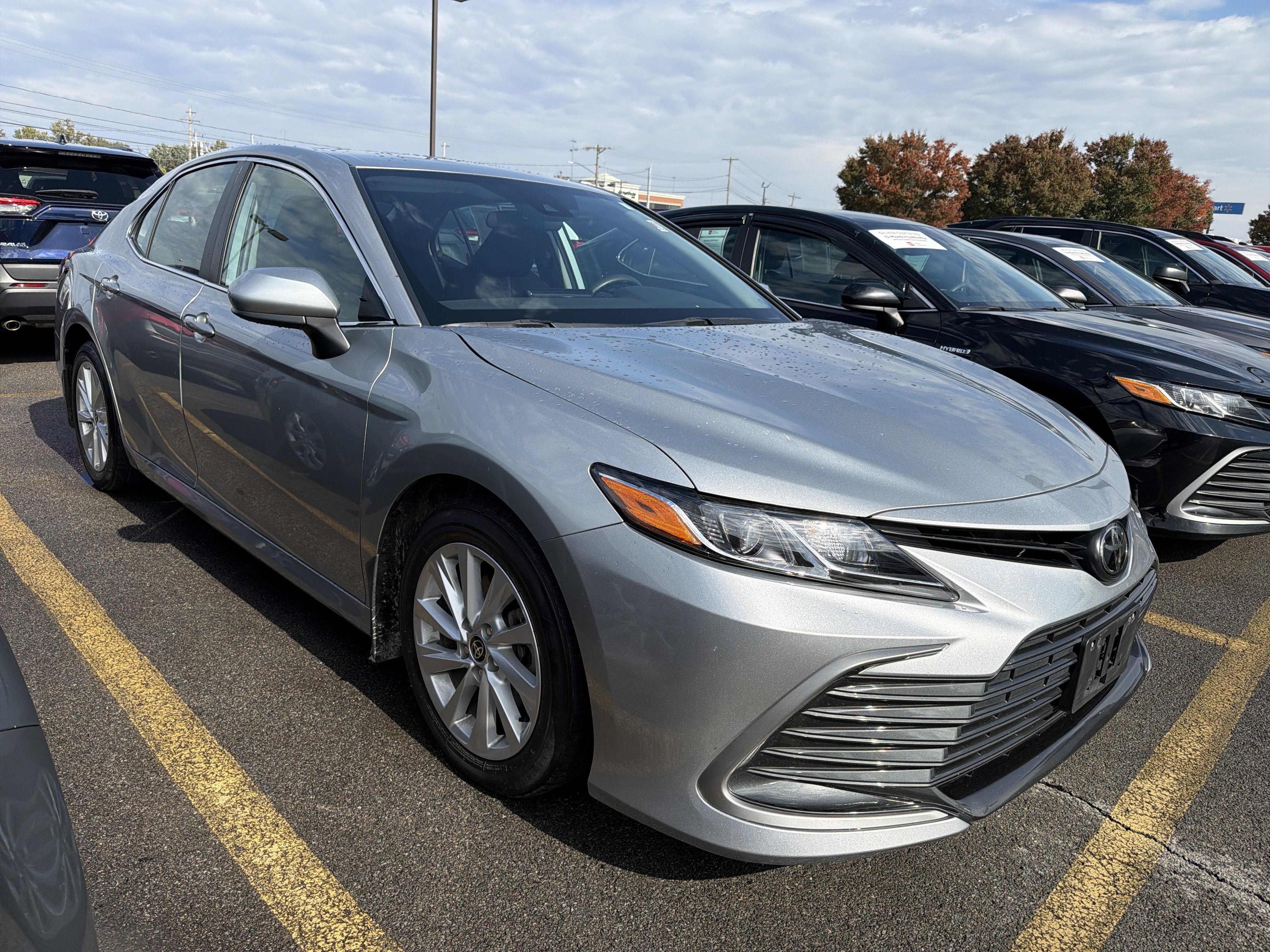 2022 Toyota Camry LE