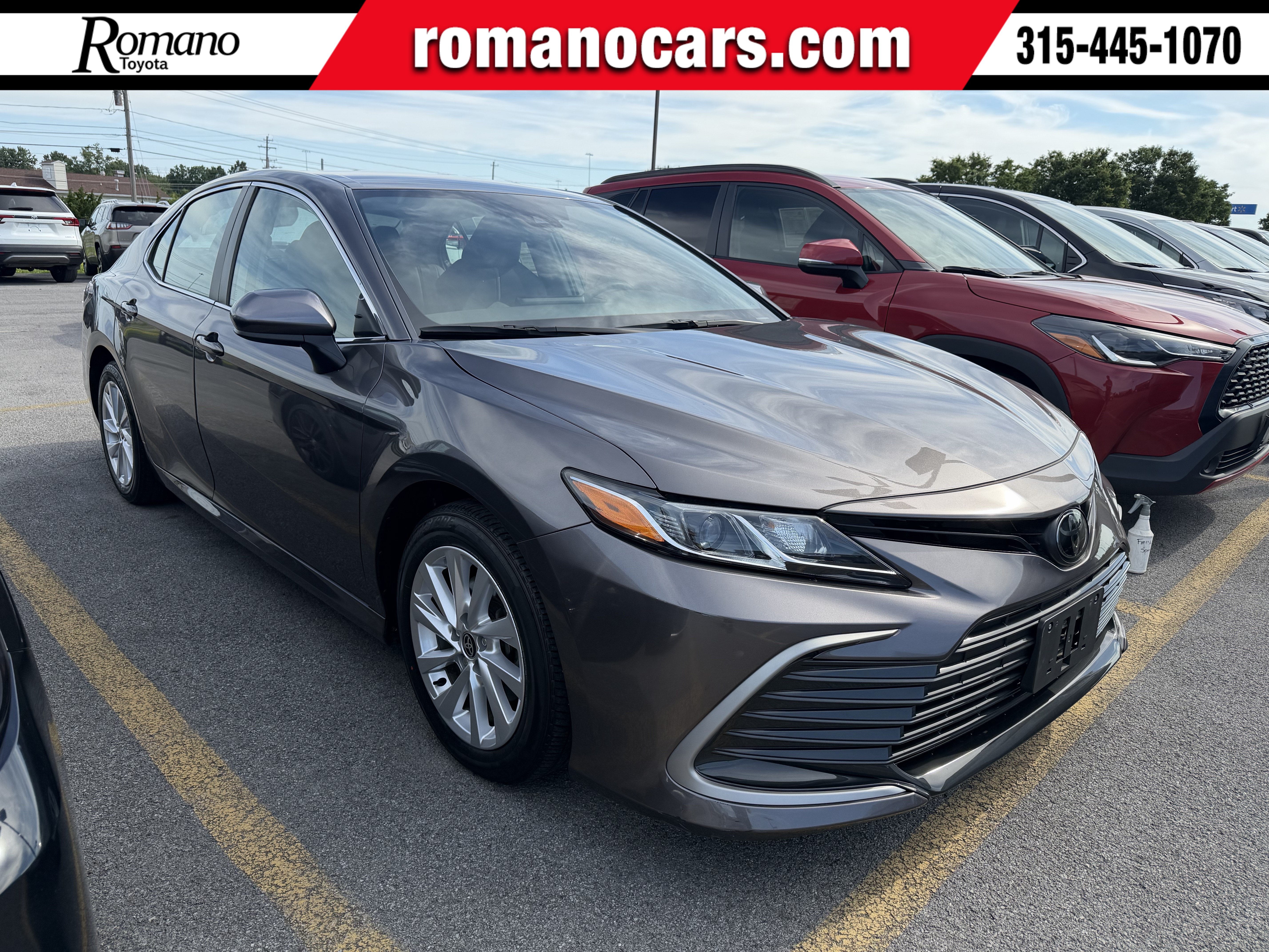 2023 Toyota Camry LE