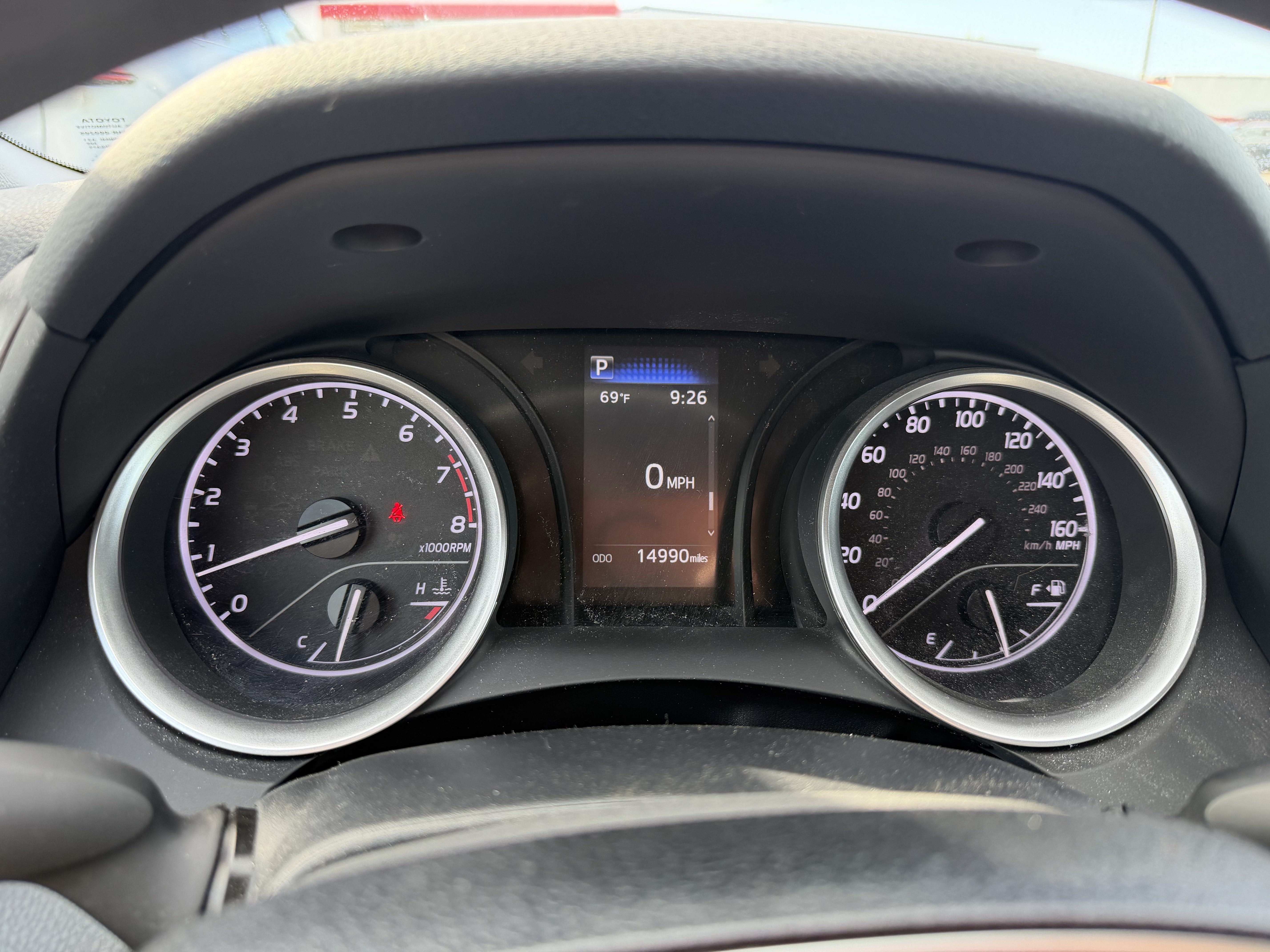 2023 Toyota Camry LE