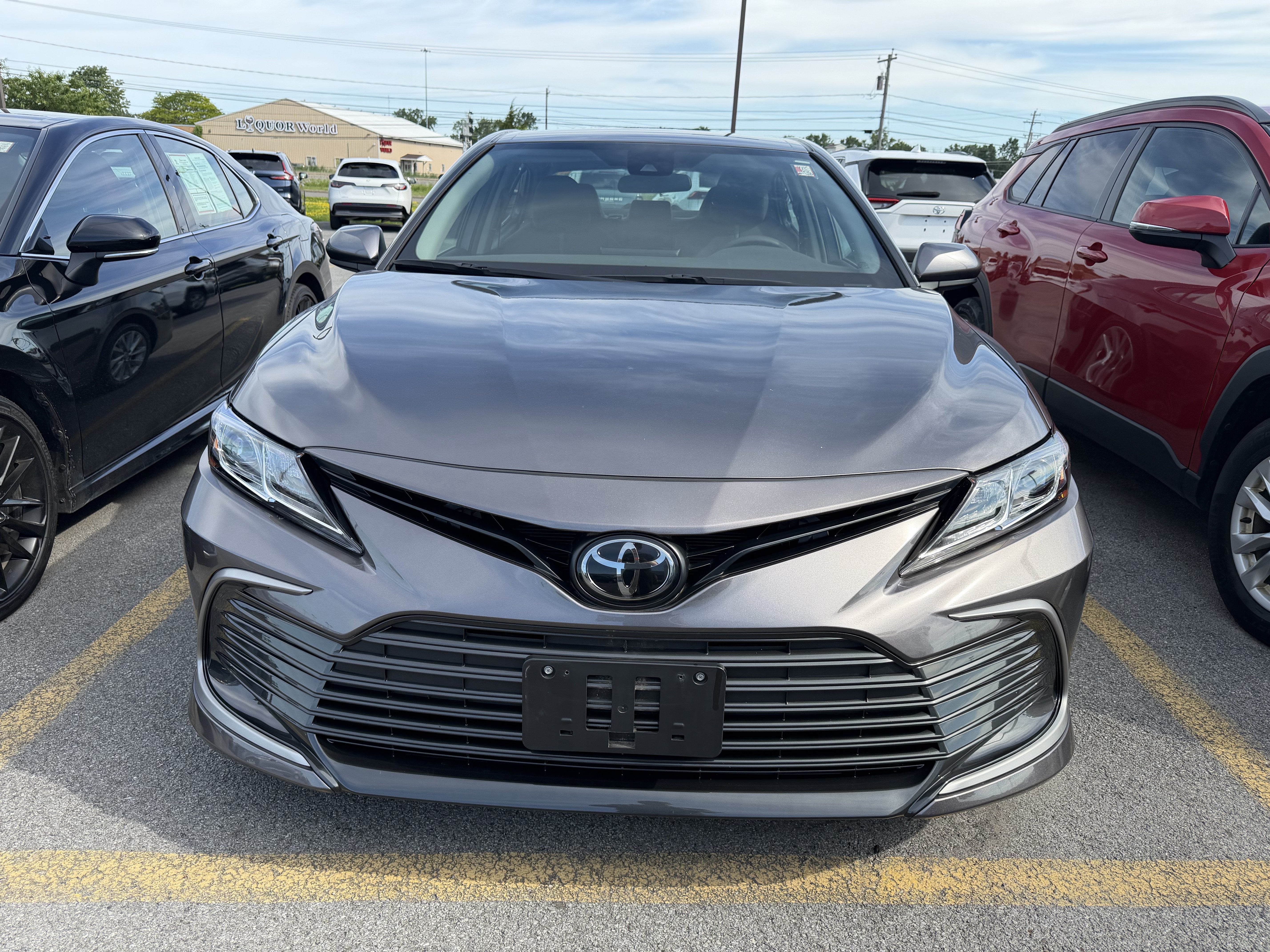 2023 Toyota Camry LE