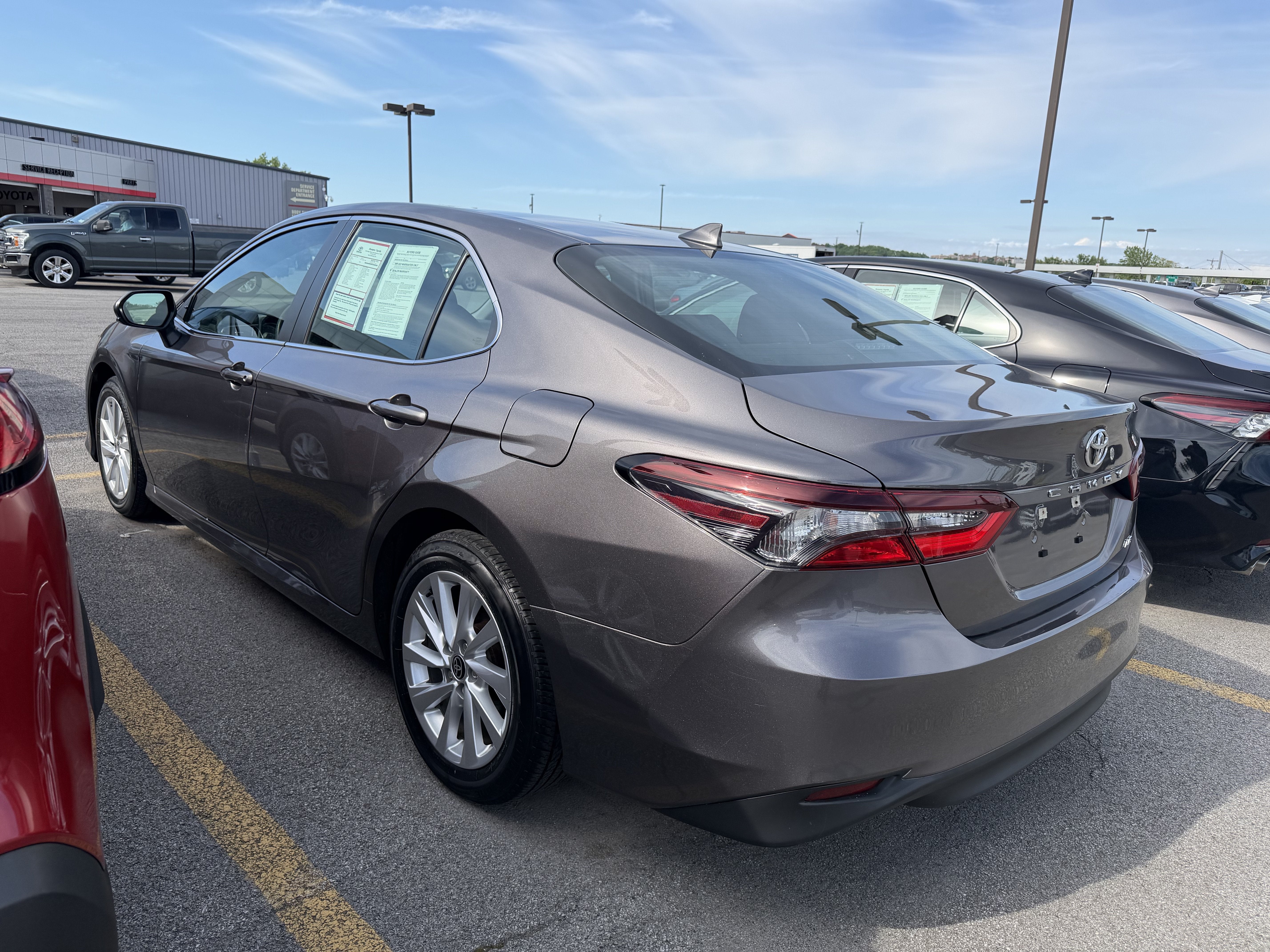 2023 Toyota Camry LE