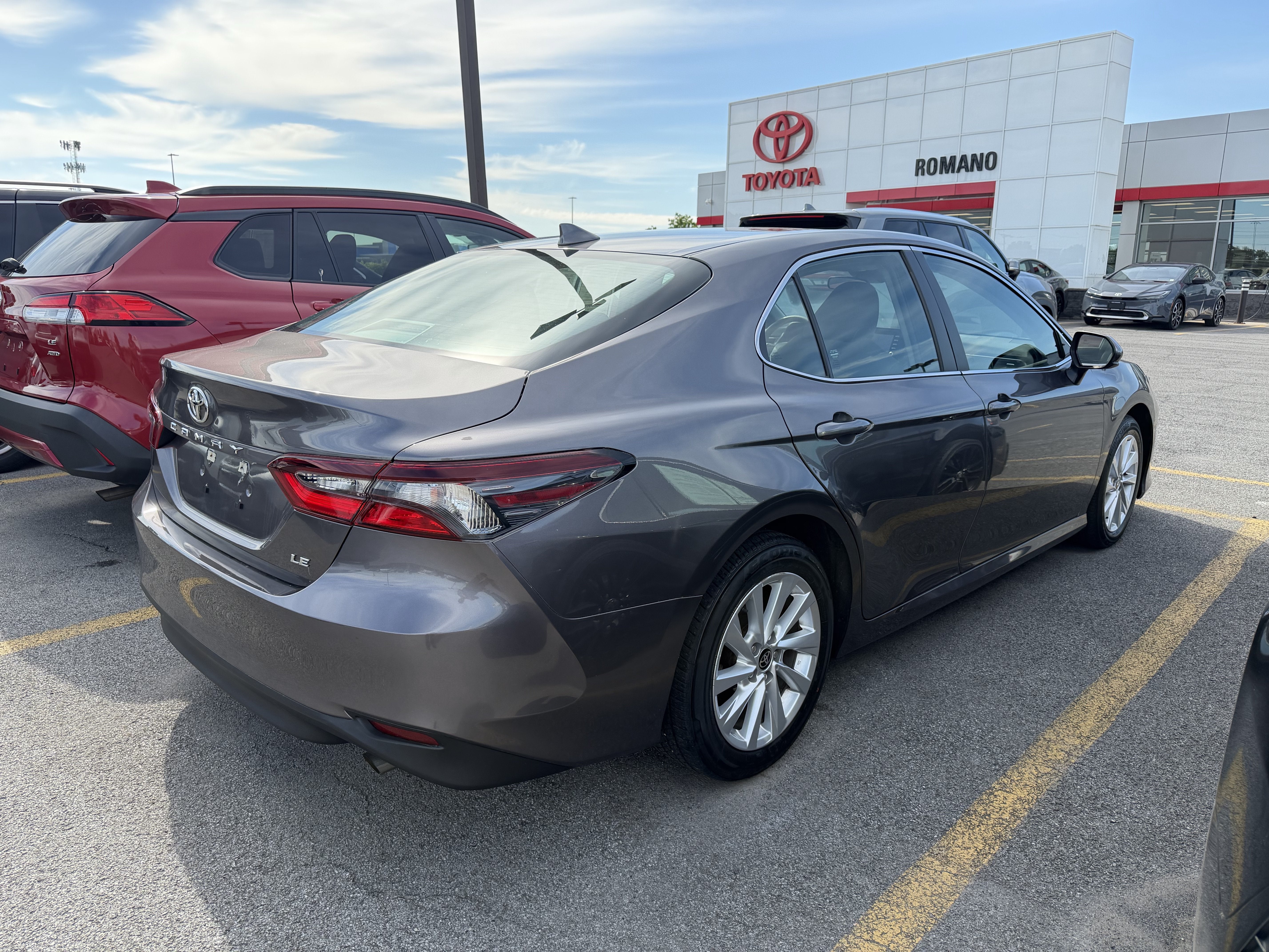 2023 Toyota Camry LE
