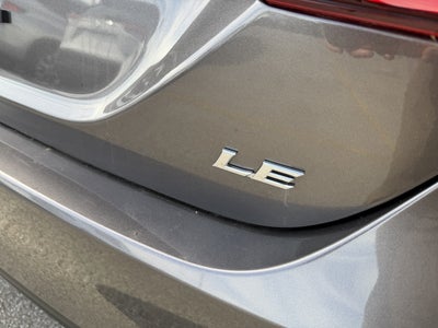 2023 Toyota Camry LE