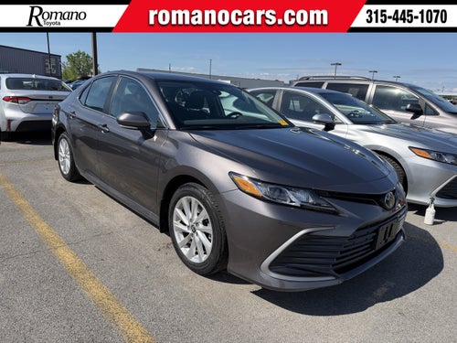 2023 Toyota Camry LE