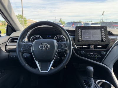 2023 Toyota Camry LE