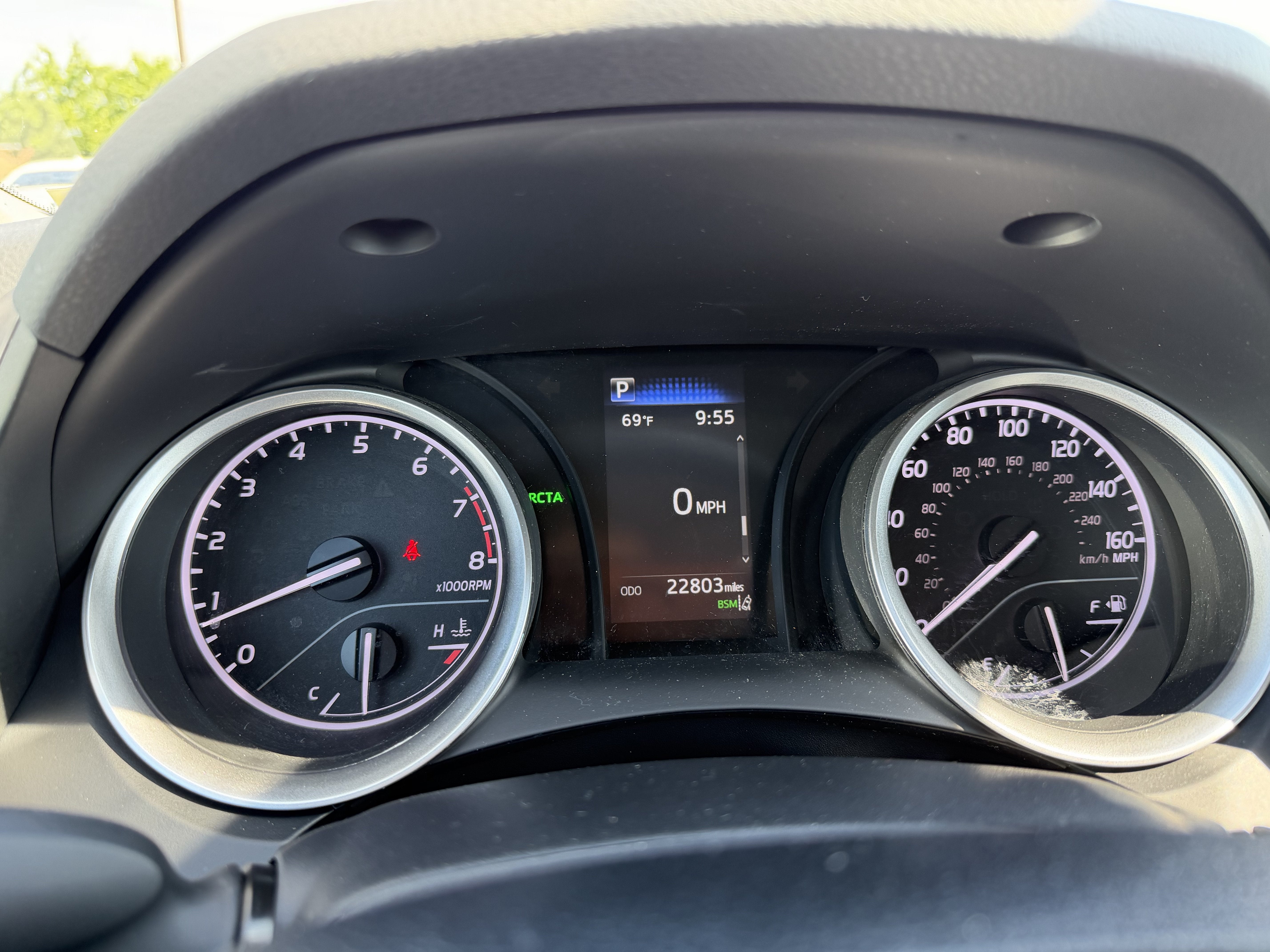 2023 Toyota Camry LE