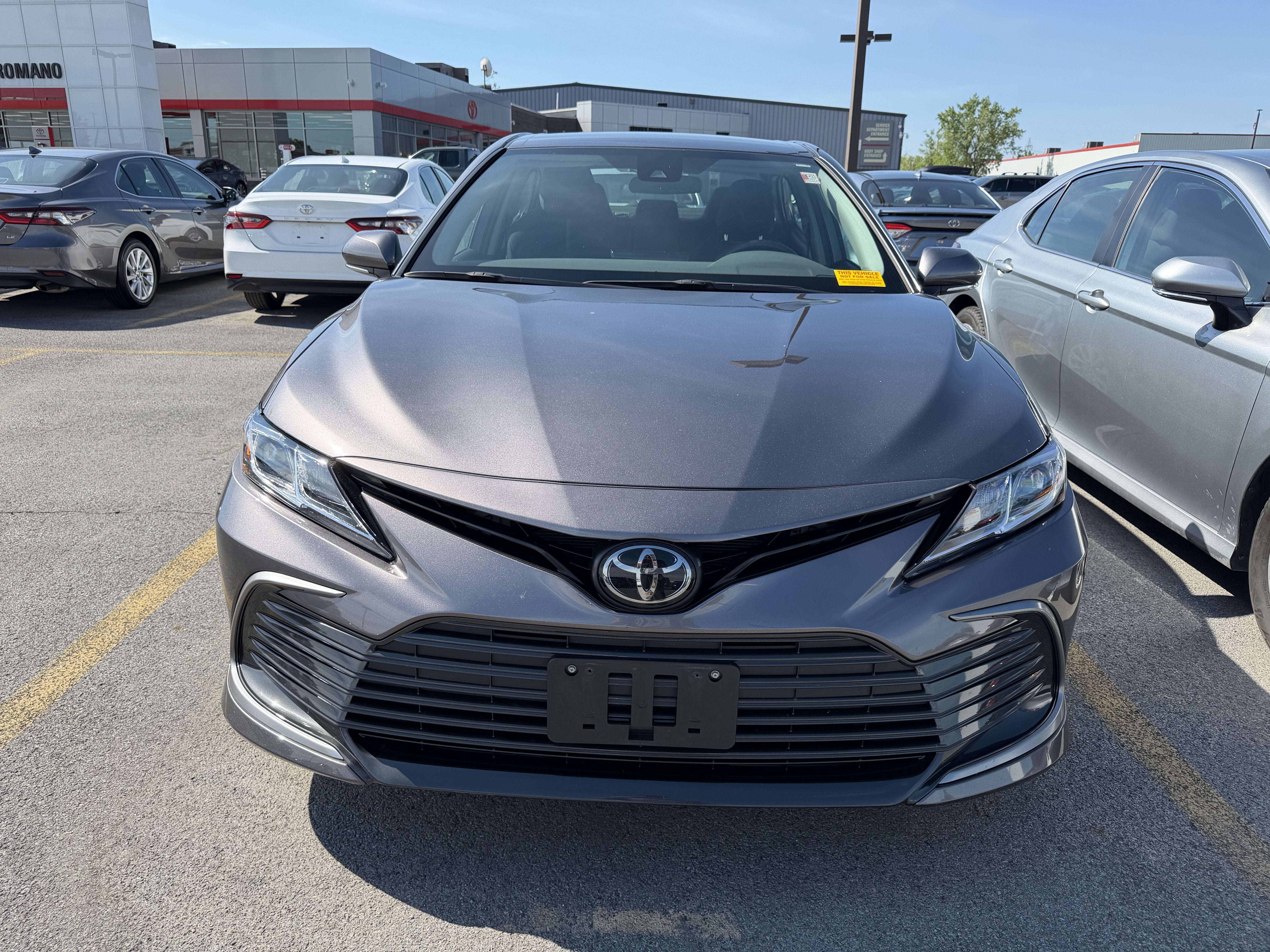 2023 Toyota Camry LE