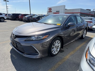 2023 Toyota Camry LE
