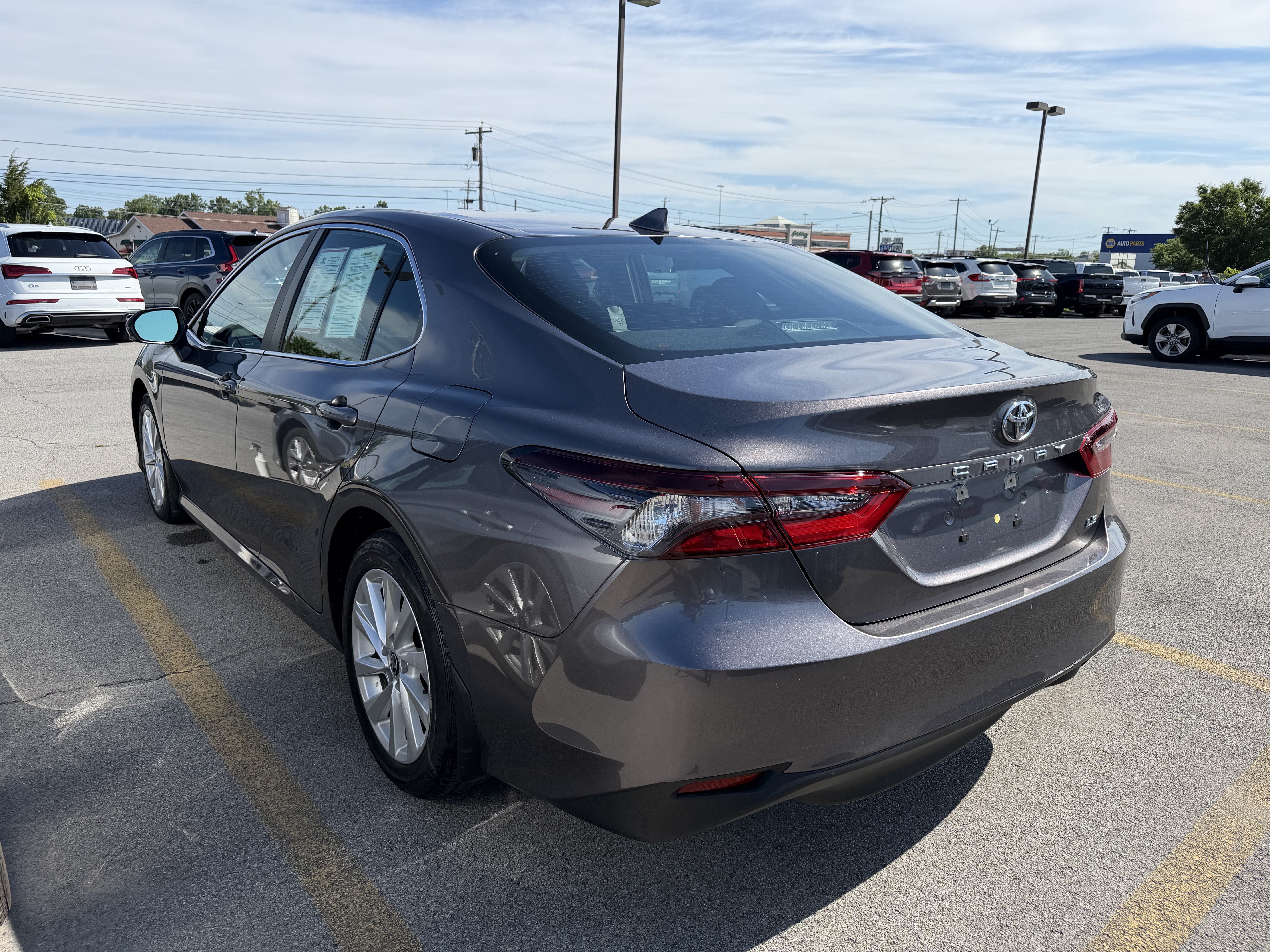 2023 Toyota Camry LE