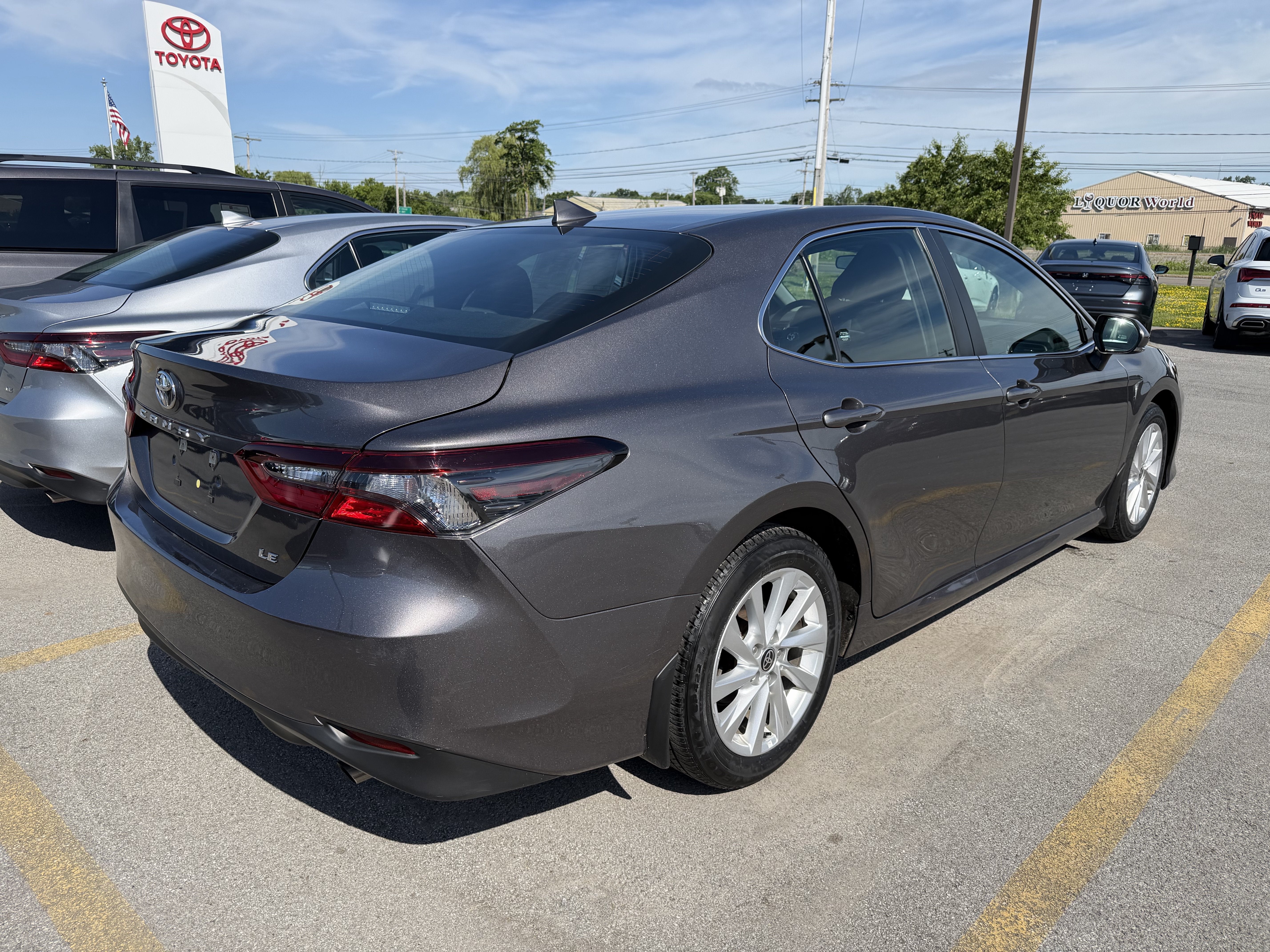2023 Toyota Camry LE