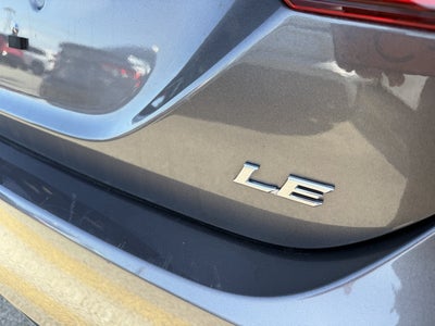 2023 Toyota Camry LE