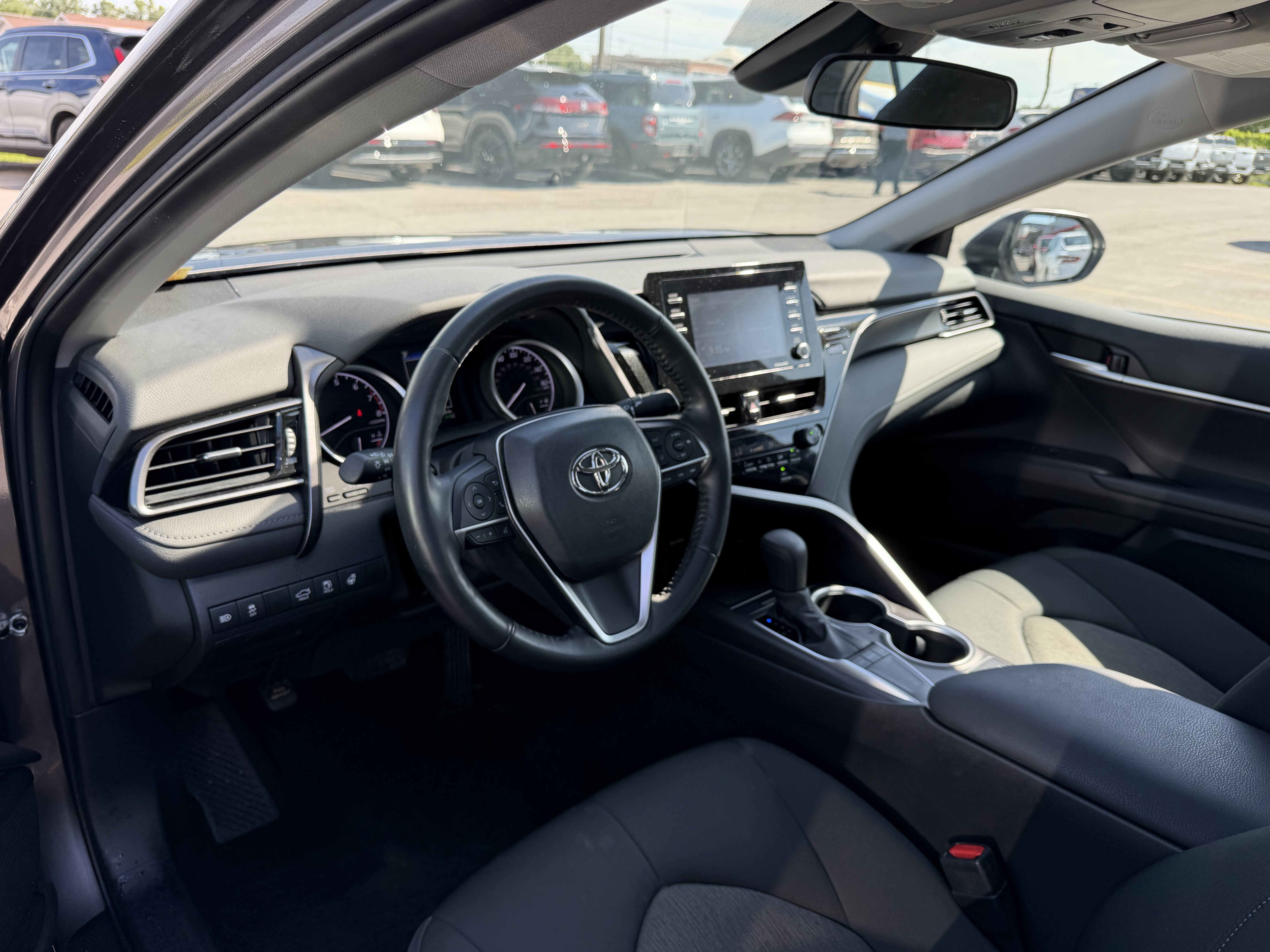 2023 Toyota Camry LE