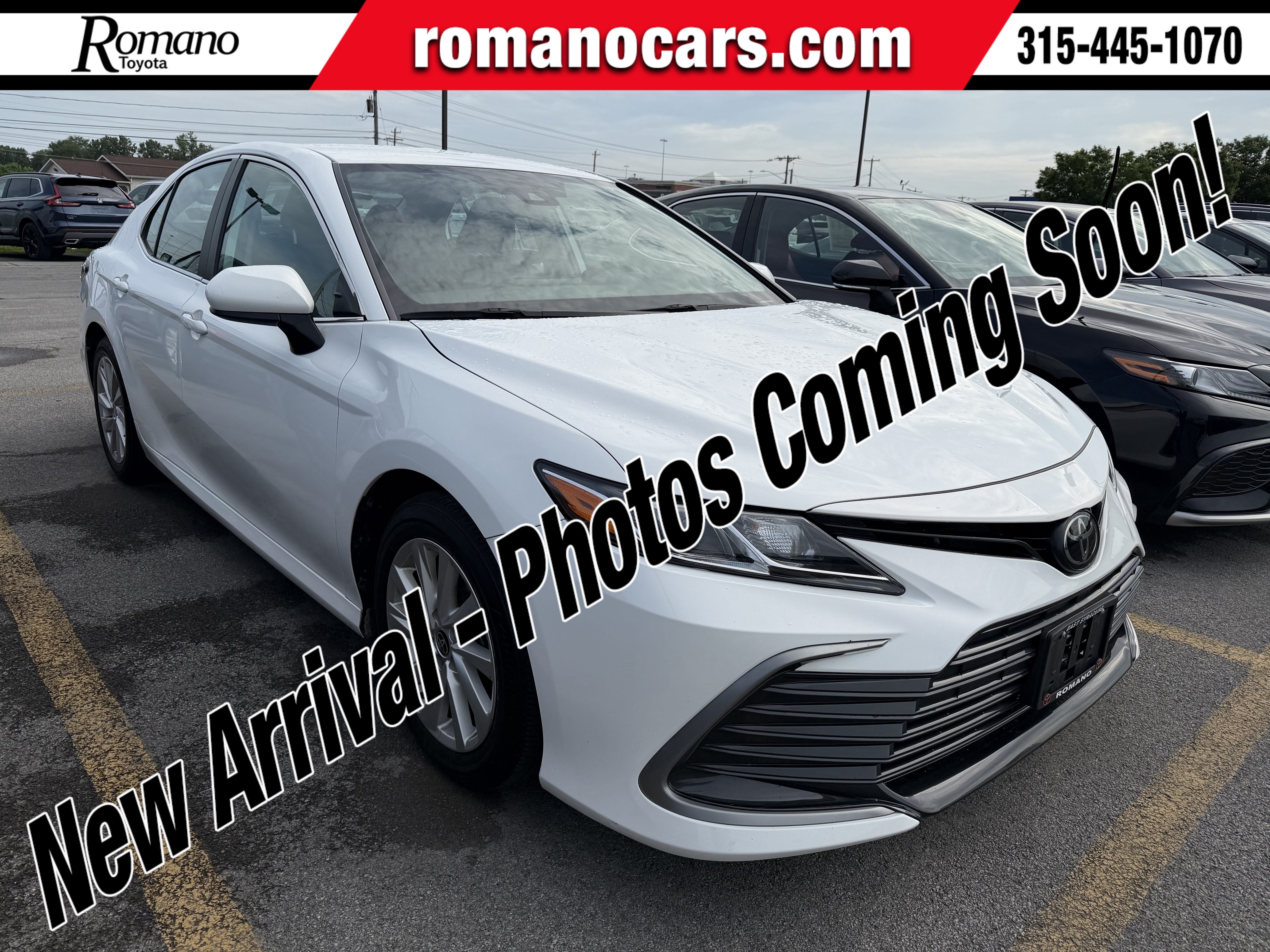 2024 Toyota Camry LE