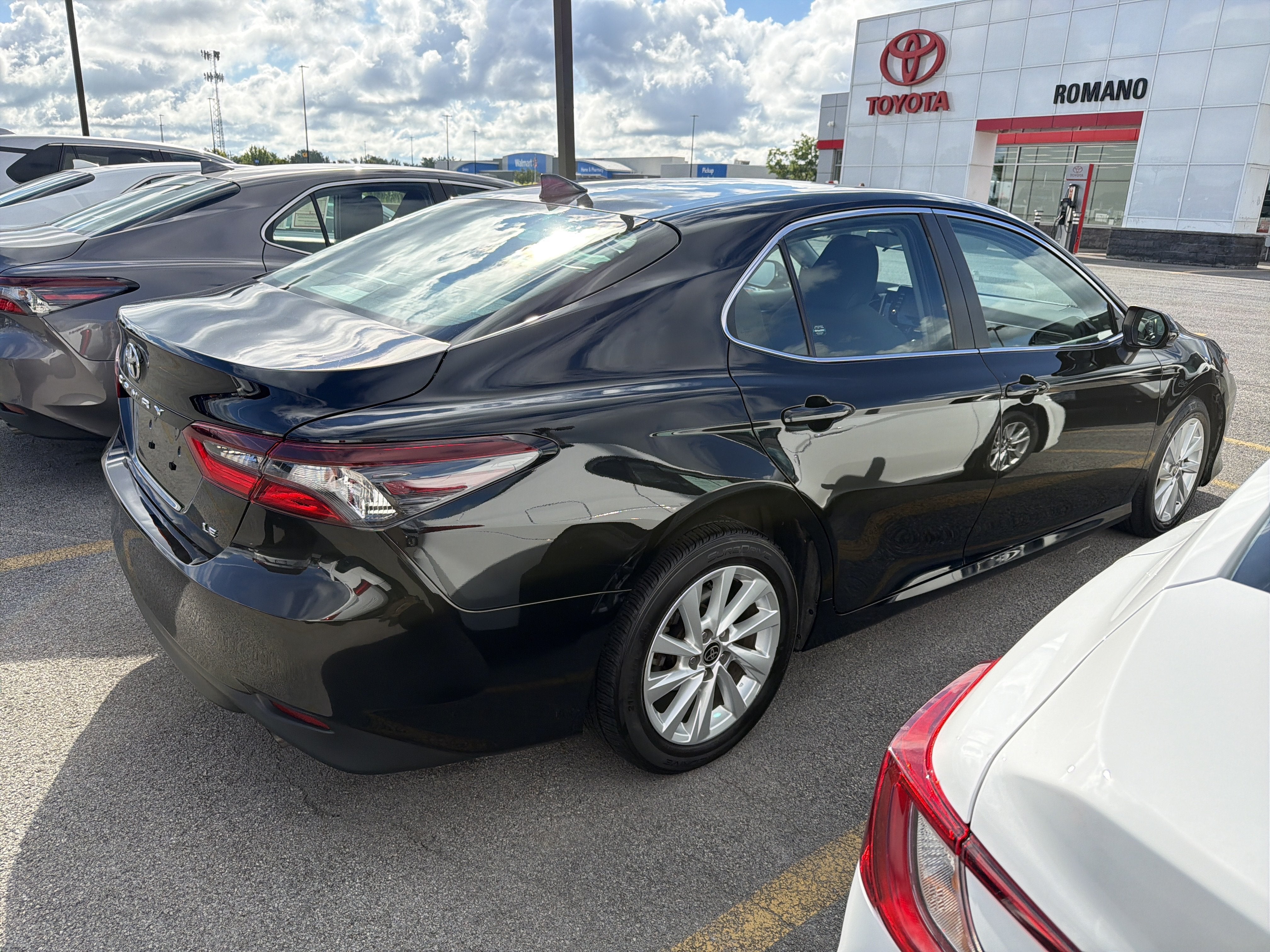 2023 Toyota Camry LE