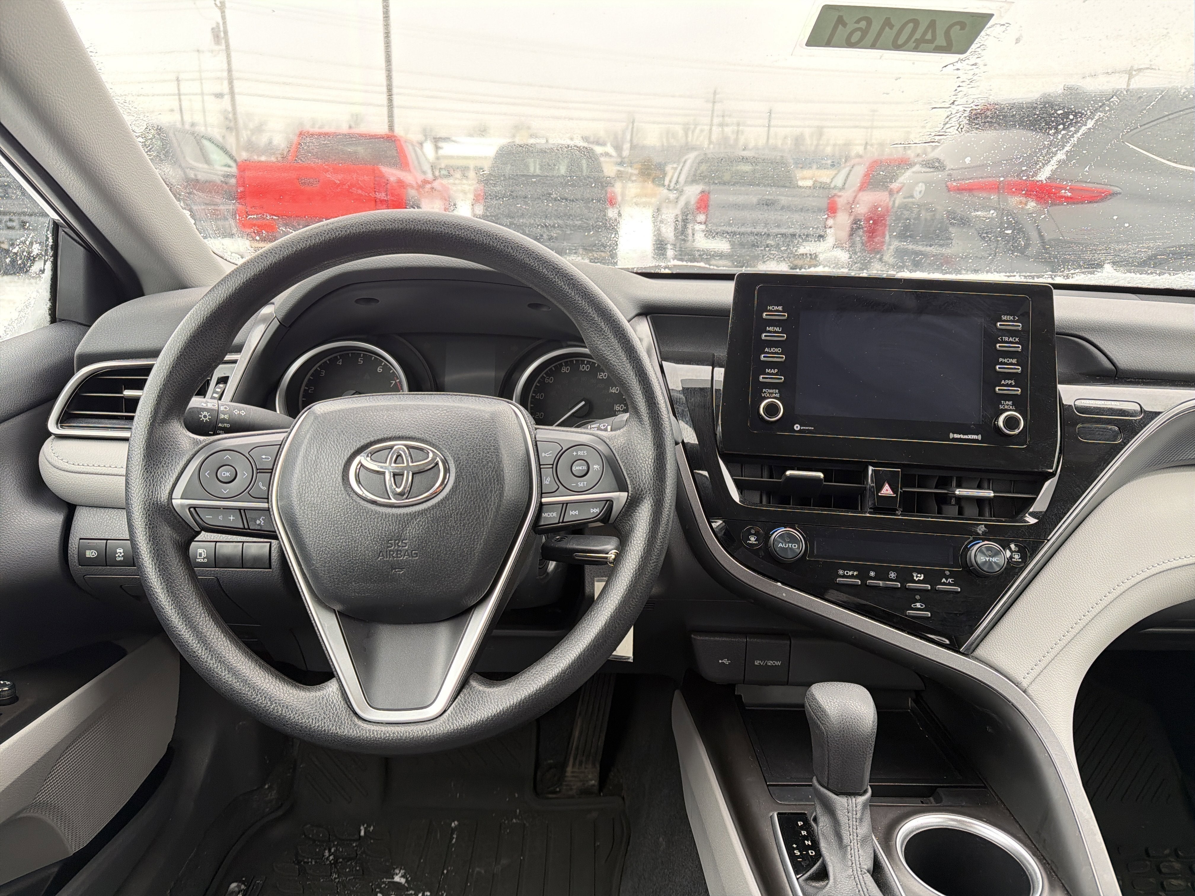 2024 Toyota Camry LE