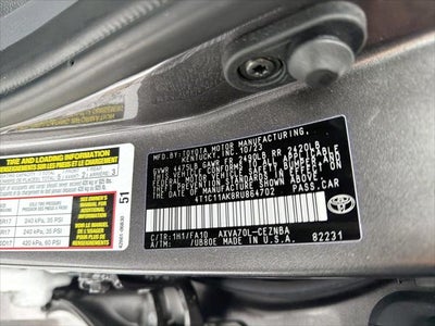 2024 Toyota Camry LE