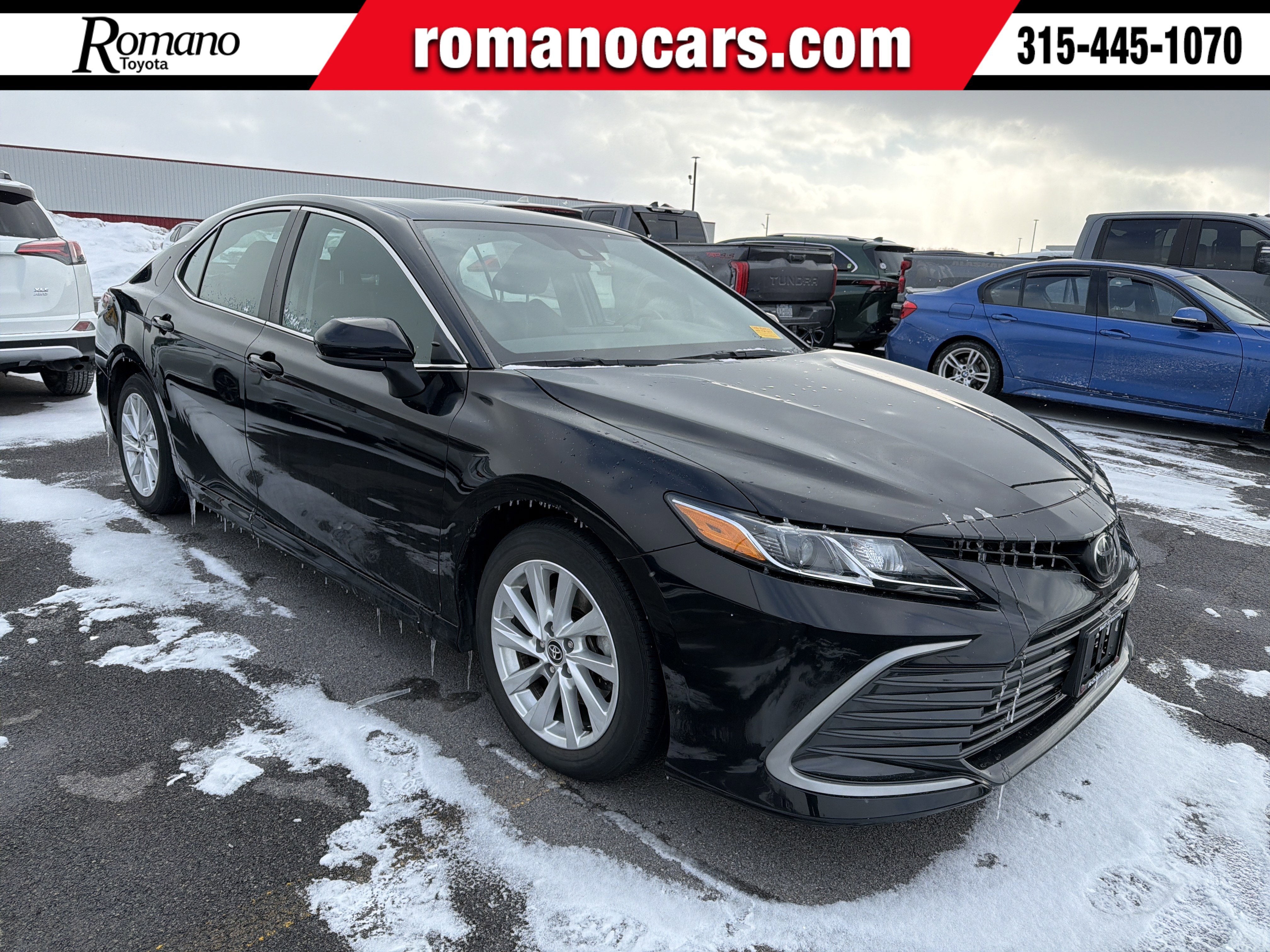 2023 Toyota Camry LE