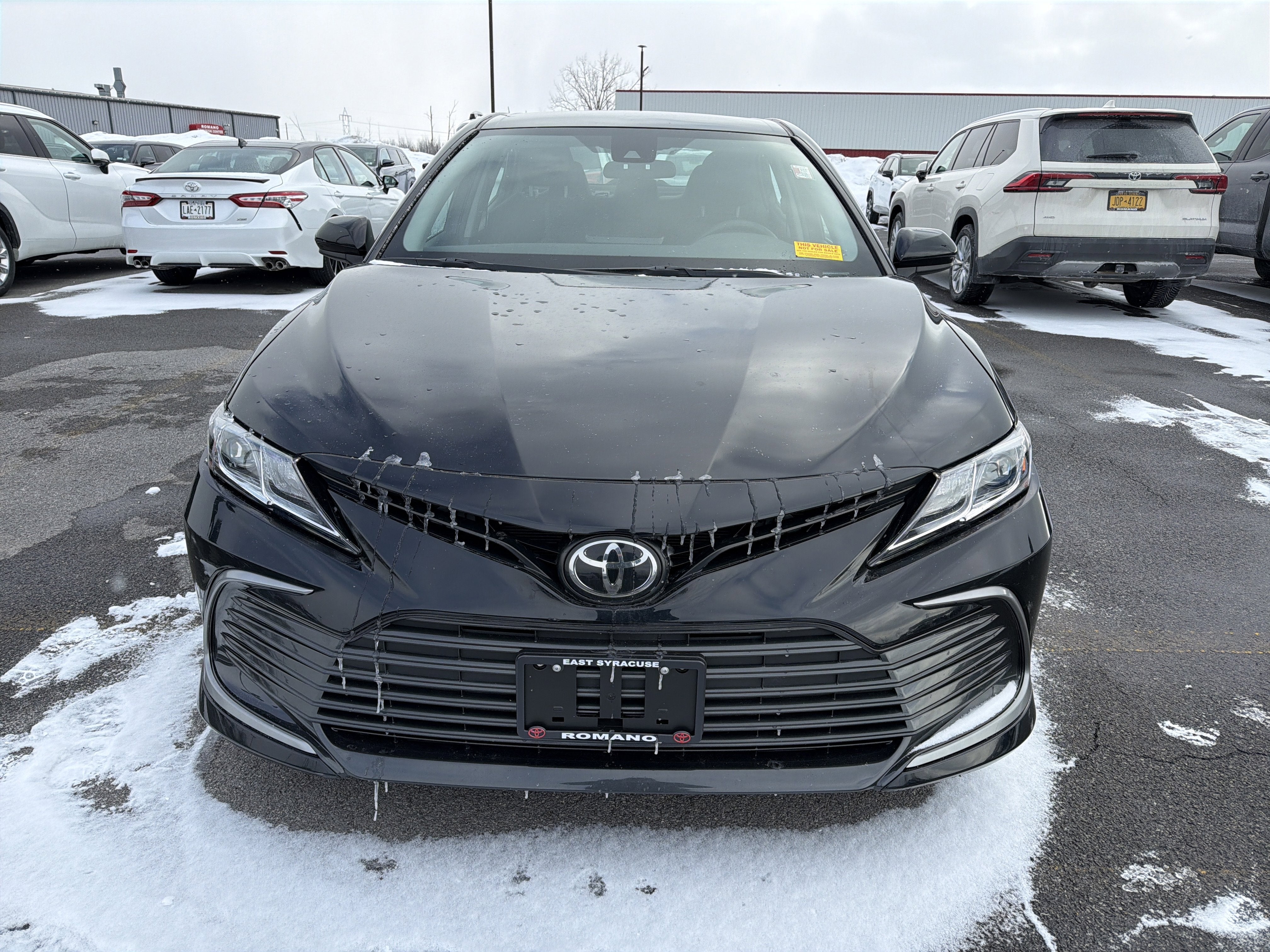 2023 Toyota Camry LE