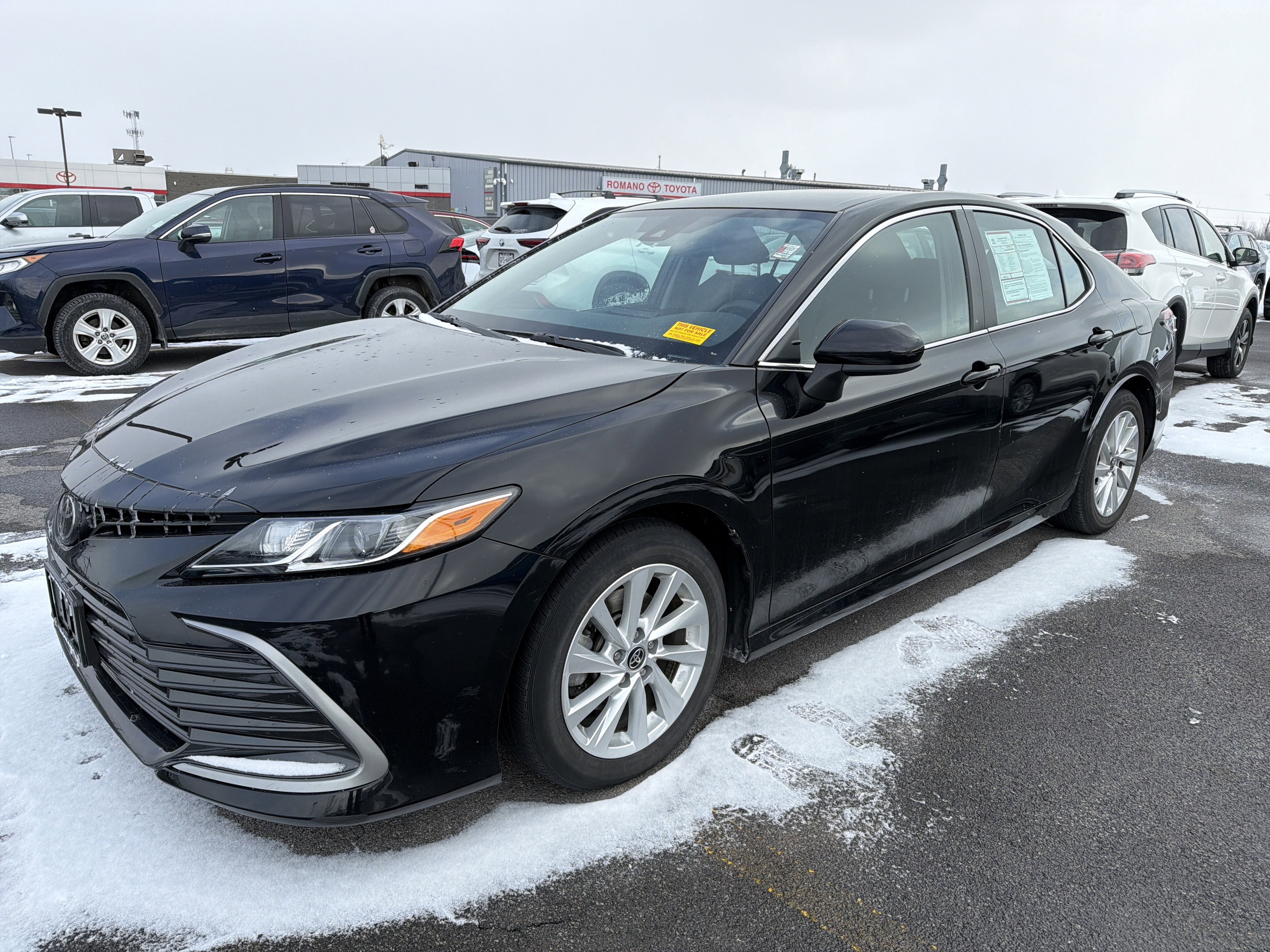 2023 Toyota Camry LE